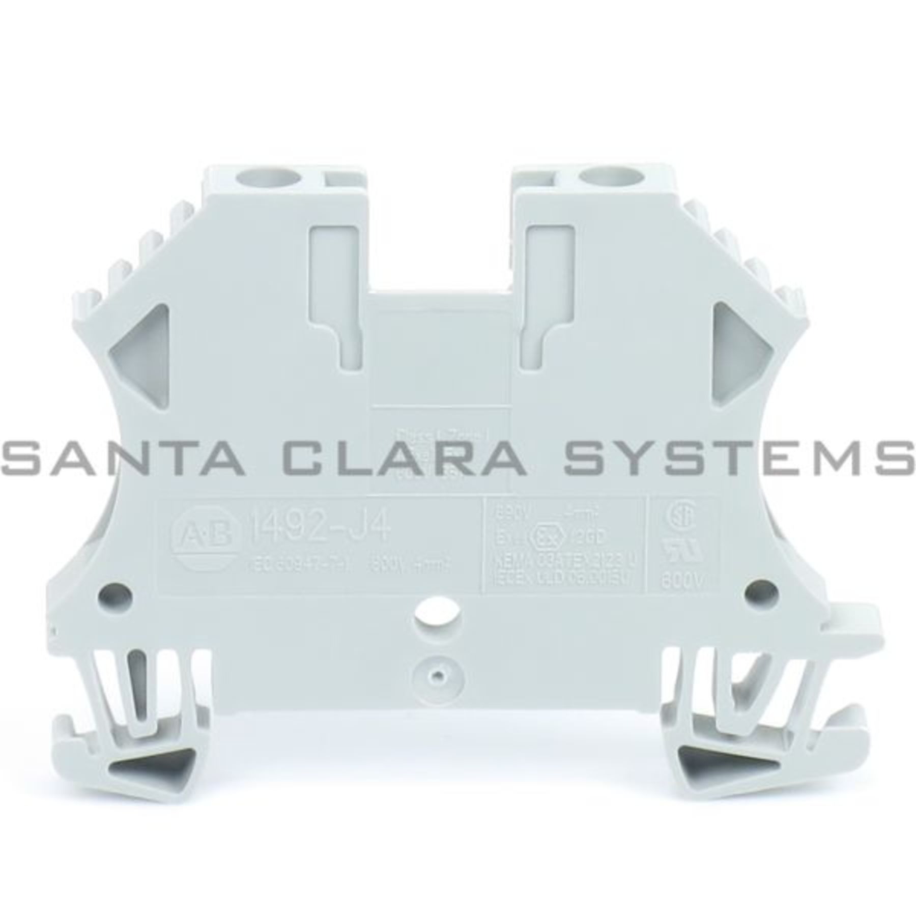 1492-J4 Allen Bradley In stock and ready to ship - Santa Clara Systems