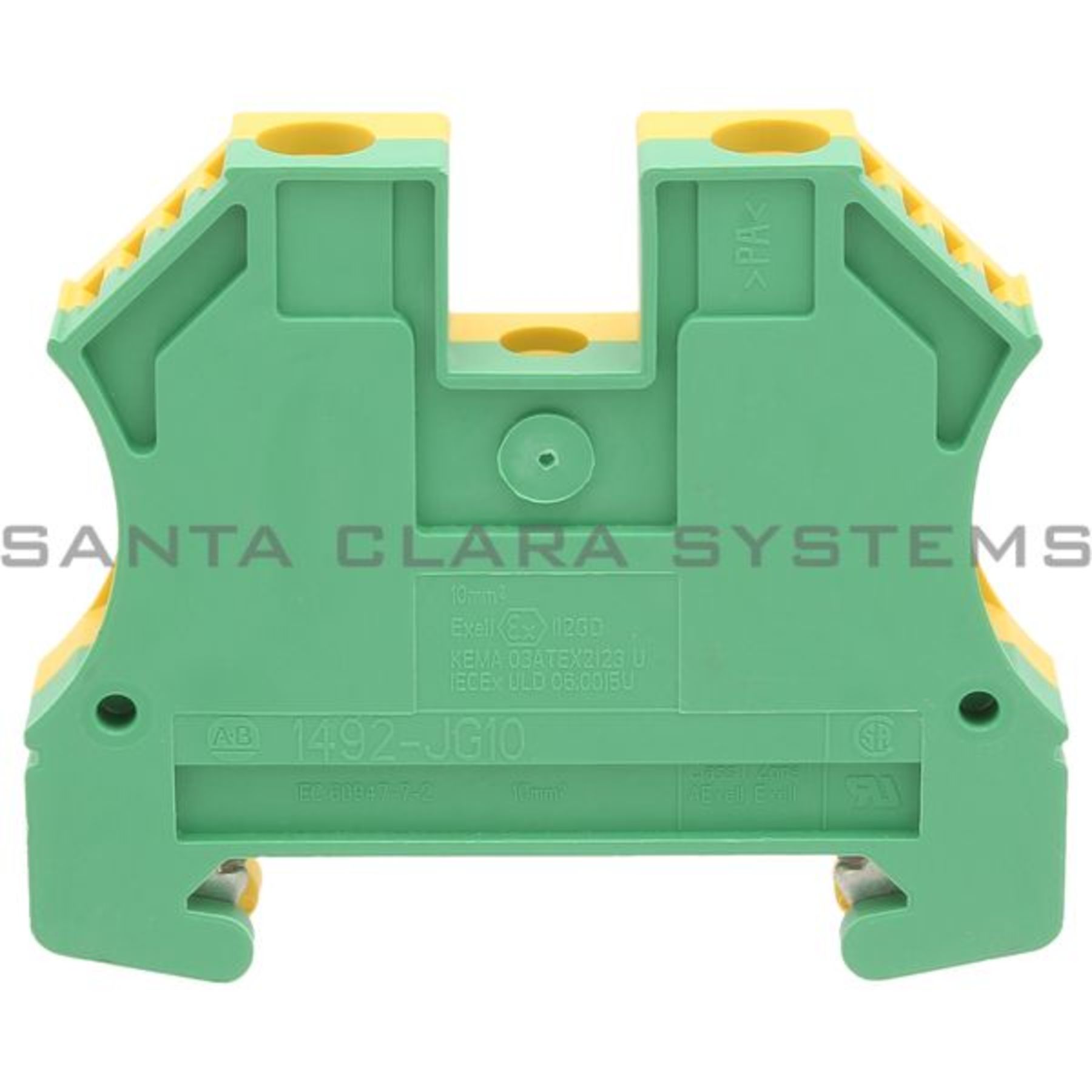 1492-JG10 Allen Bradley In stock and ready to ship - Santa Clara 