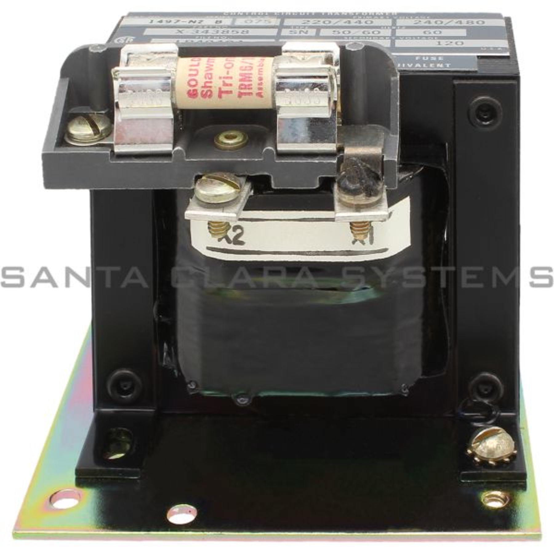 1497-N2 Allen Bradley In stock and ready to ship - Santa