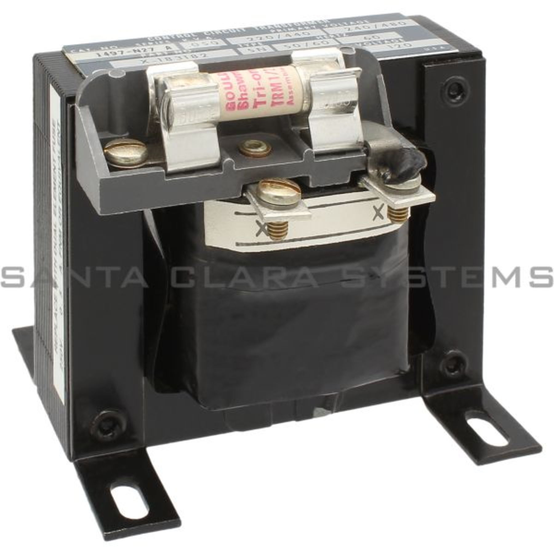 1497-N27 Allen Bradley In stock and ready to ship - Santa