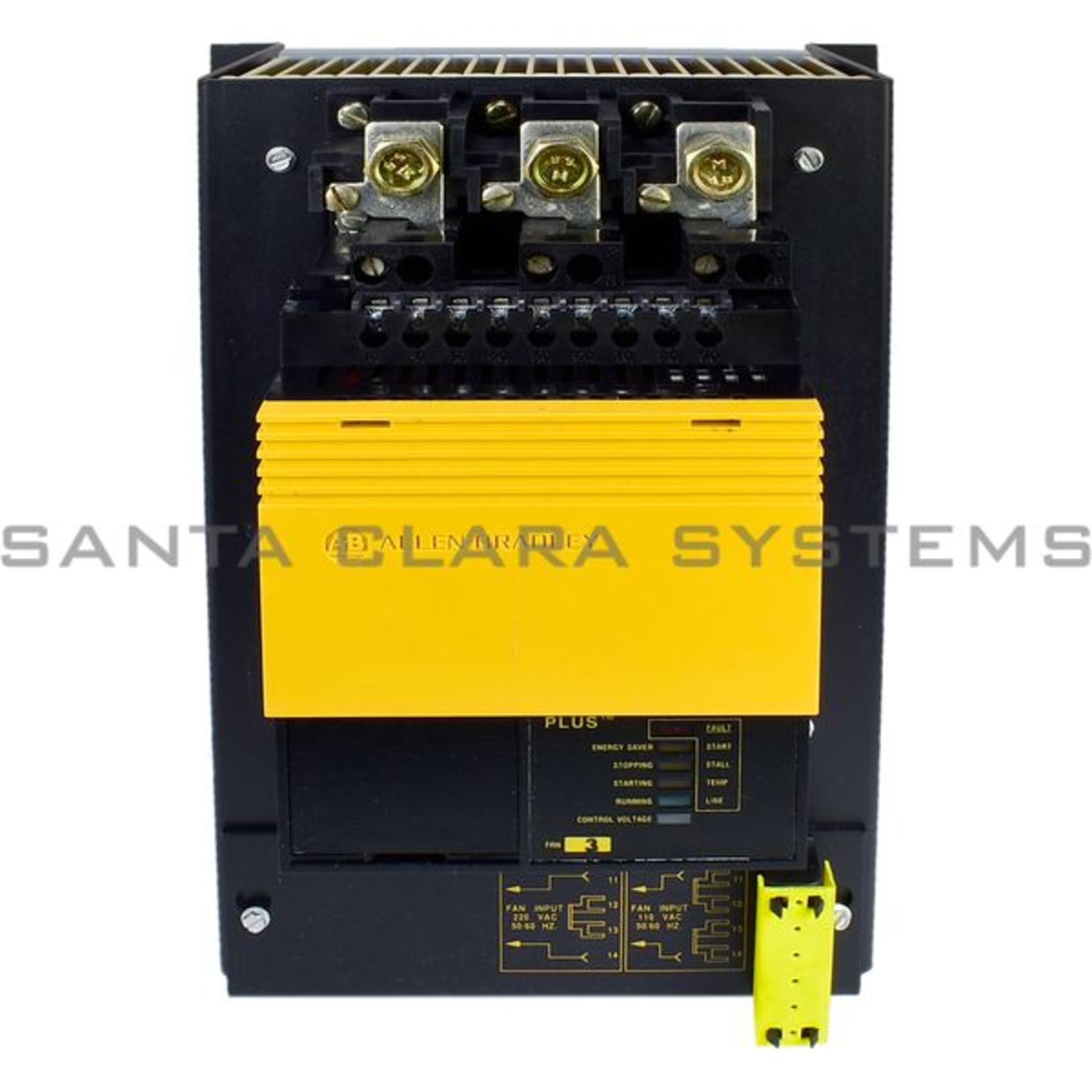 150-A97NBD Allen Bradley Smart Motor Controller | SMC Plus 97A