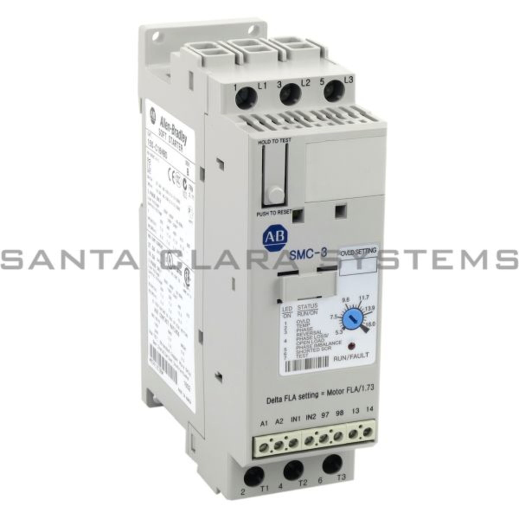 150-C16NBD Allen Bradley In stock and ready to ship - Santa Clara