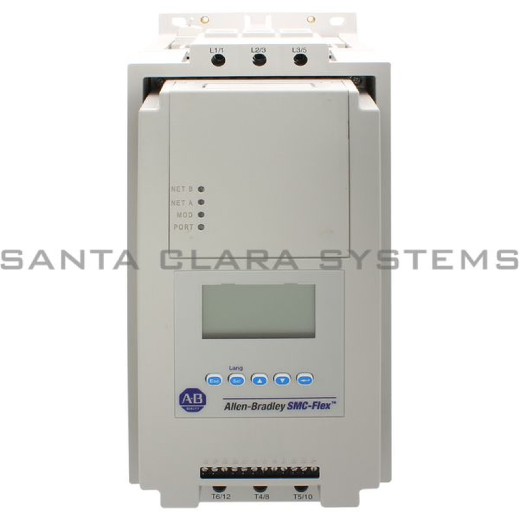 Allen Bradley 150-F85NBD SMC FLEX Smart Motor Controller Product Image