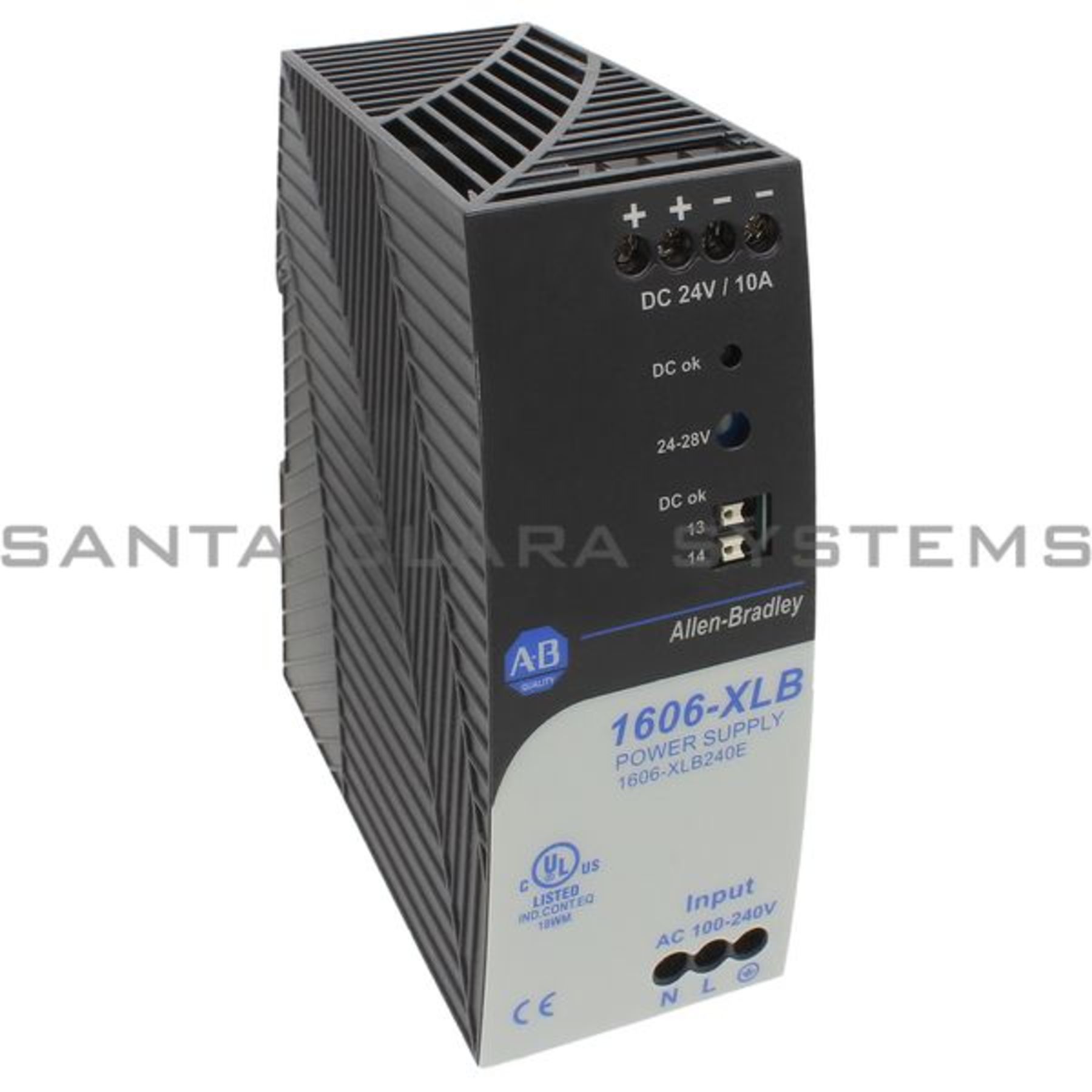 1606-XLB240E Allen Bradley In stock and ready to ship - Santa
