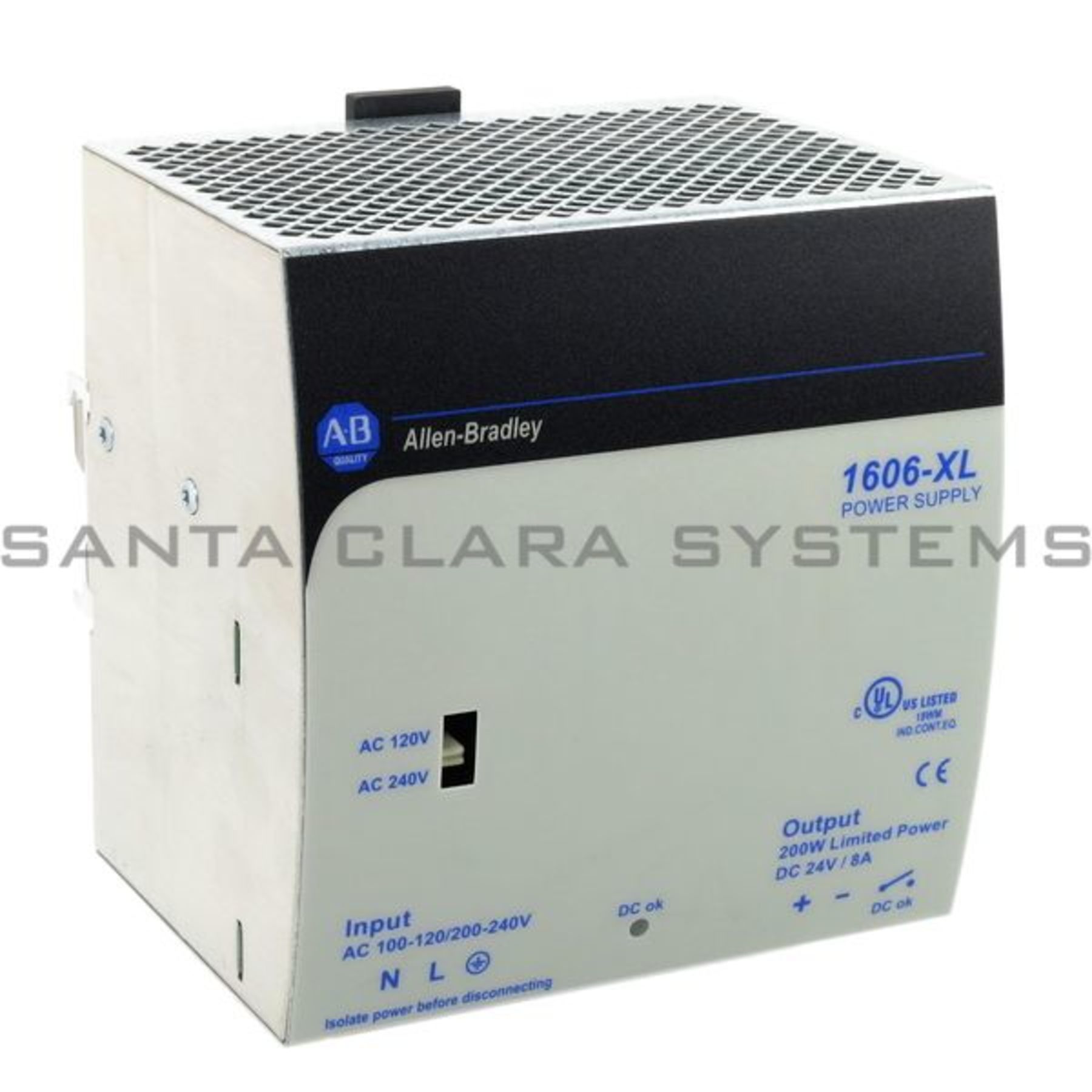 ラズ 1606-XLDNET8 Allen Bradley In stock and ready to ship - Santa