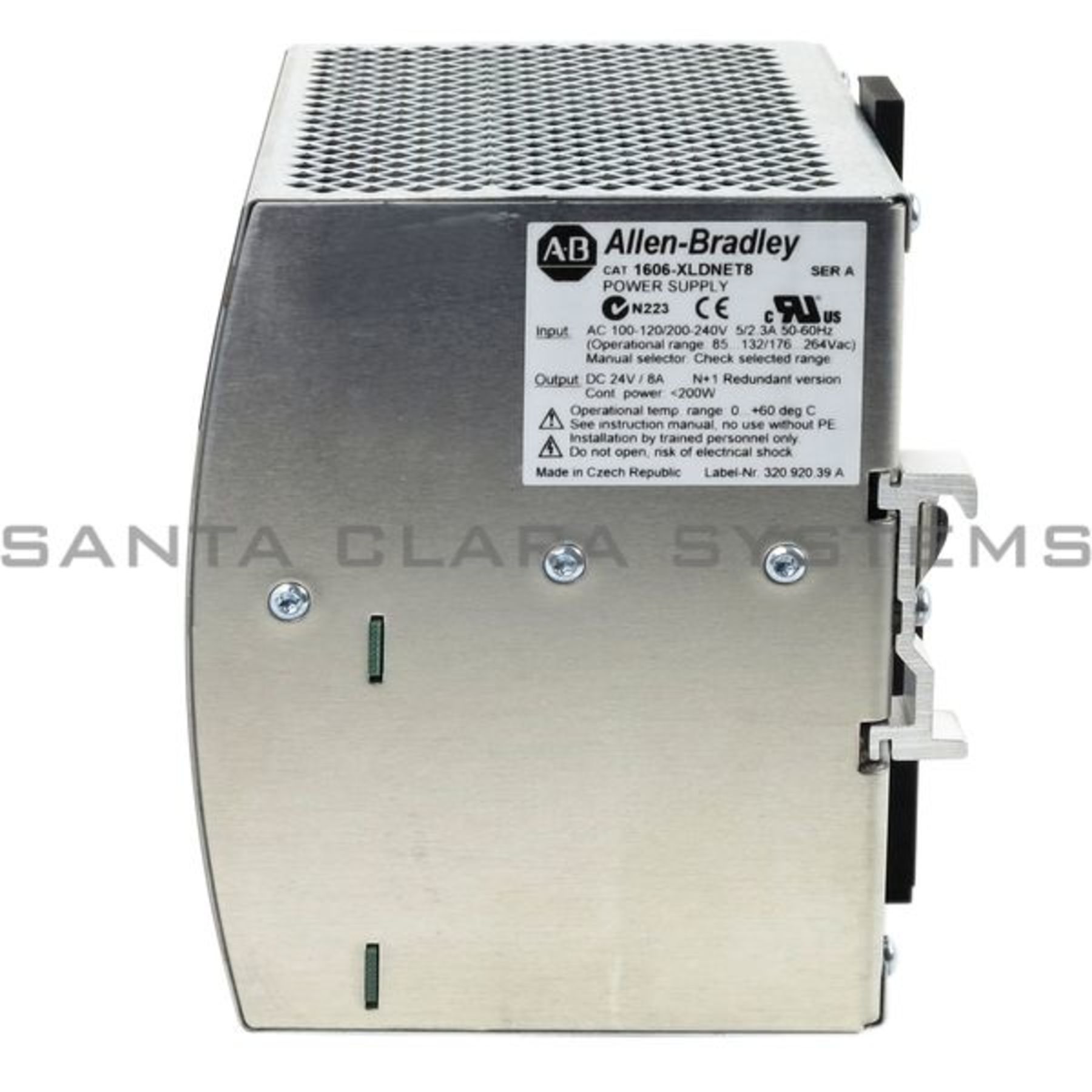 1606-XLDNET8 Allen Bradley In stock and ready to ship - Santa