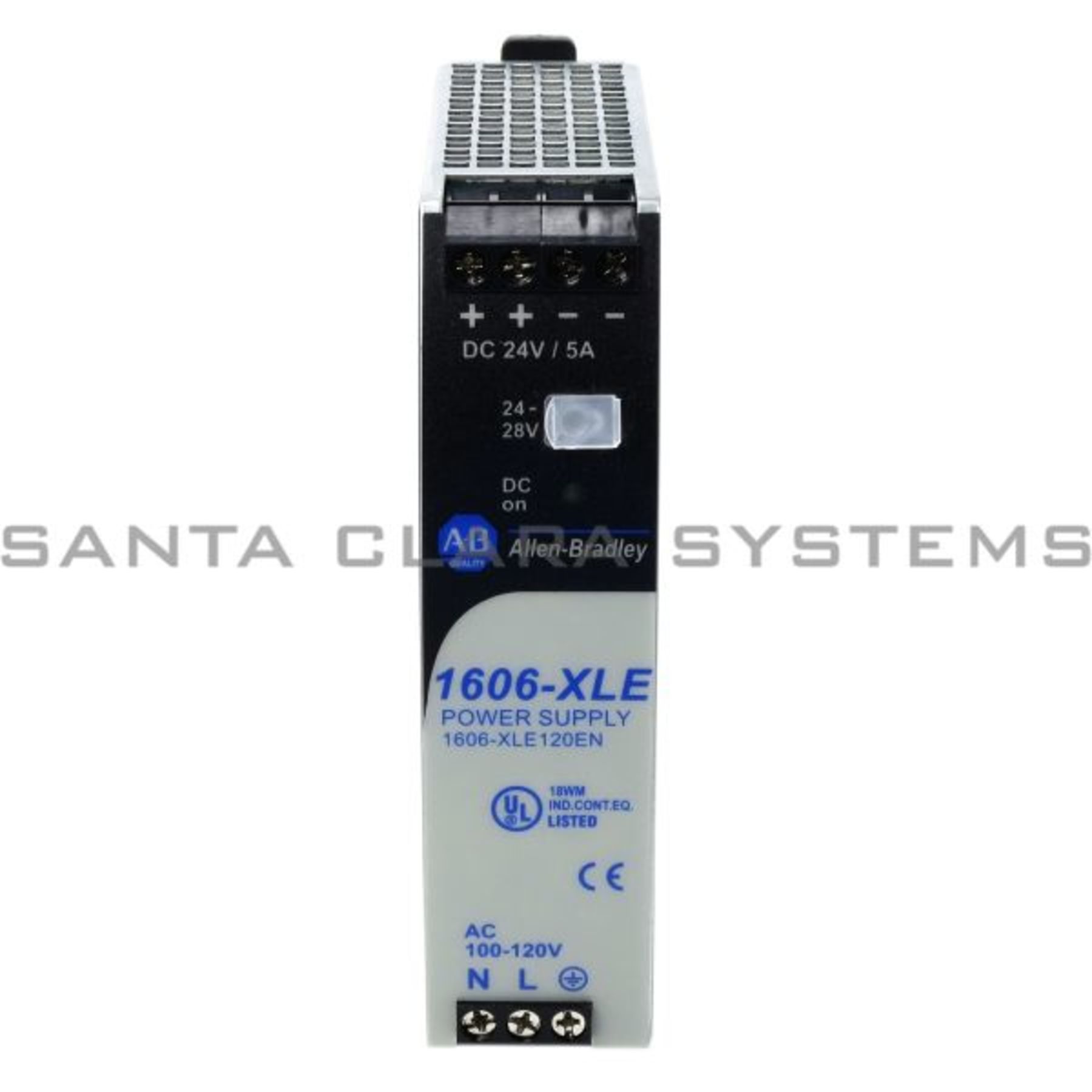 1606-XLE120EN Allen Bradley In stock and ready to ship - Santa