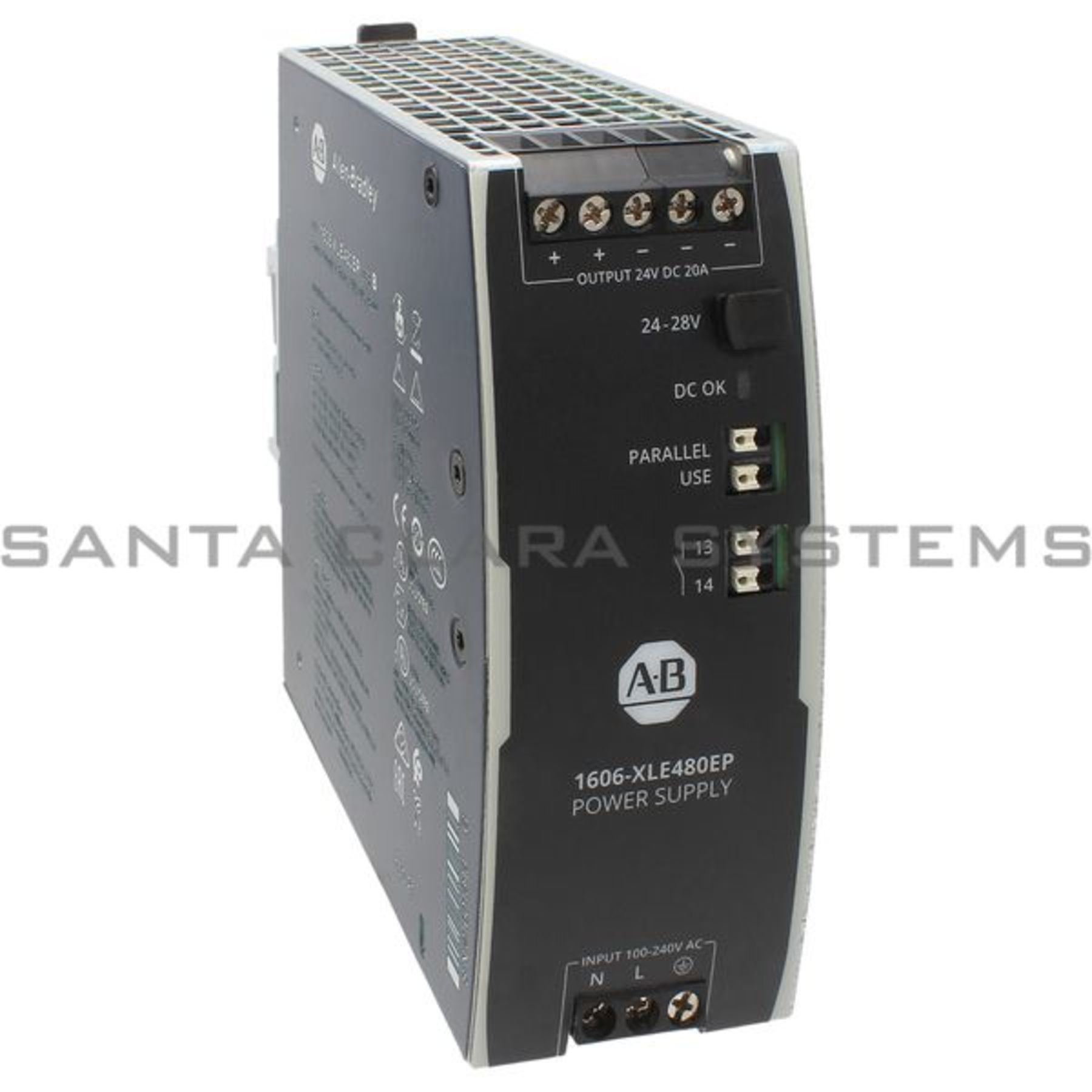 1606-XLE480EP Allen Bradley In stock and ready to ship - Santa
