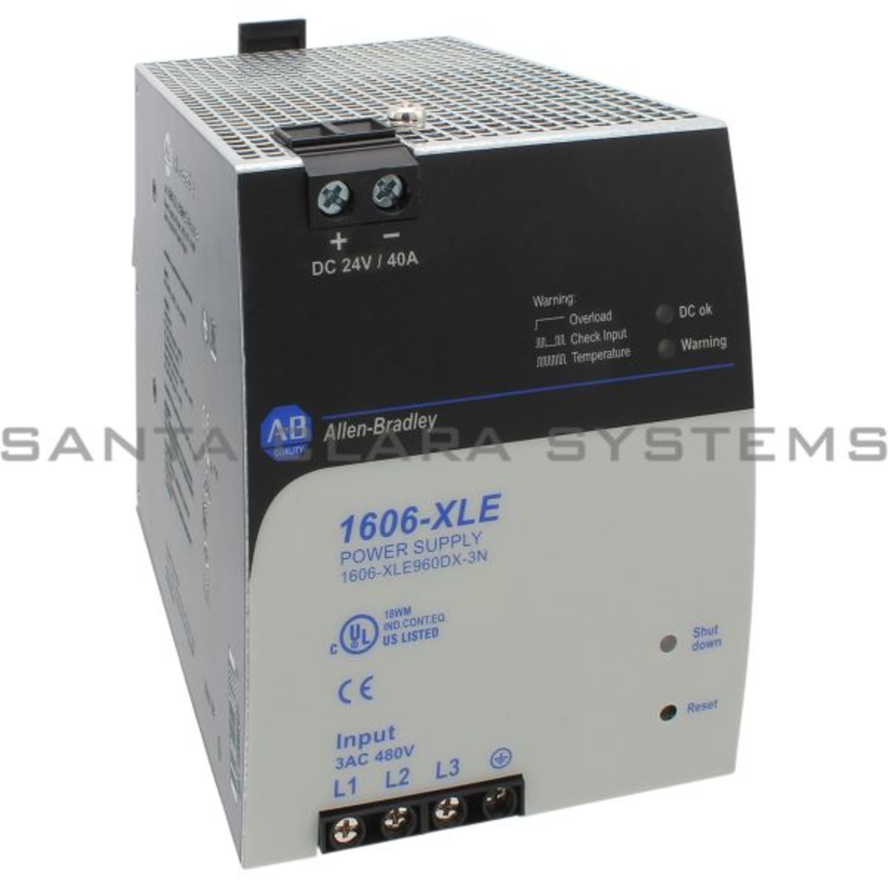 1606-XLE960DX-3N Allen Bradley In stock and ready to ship - Santa