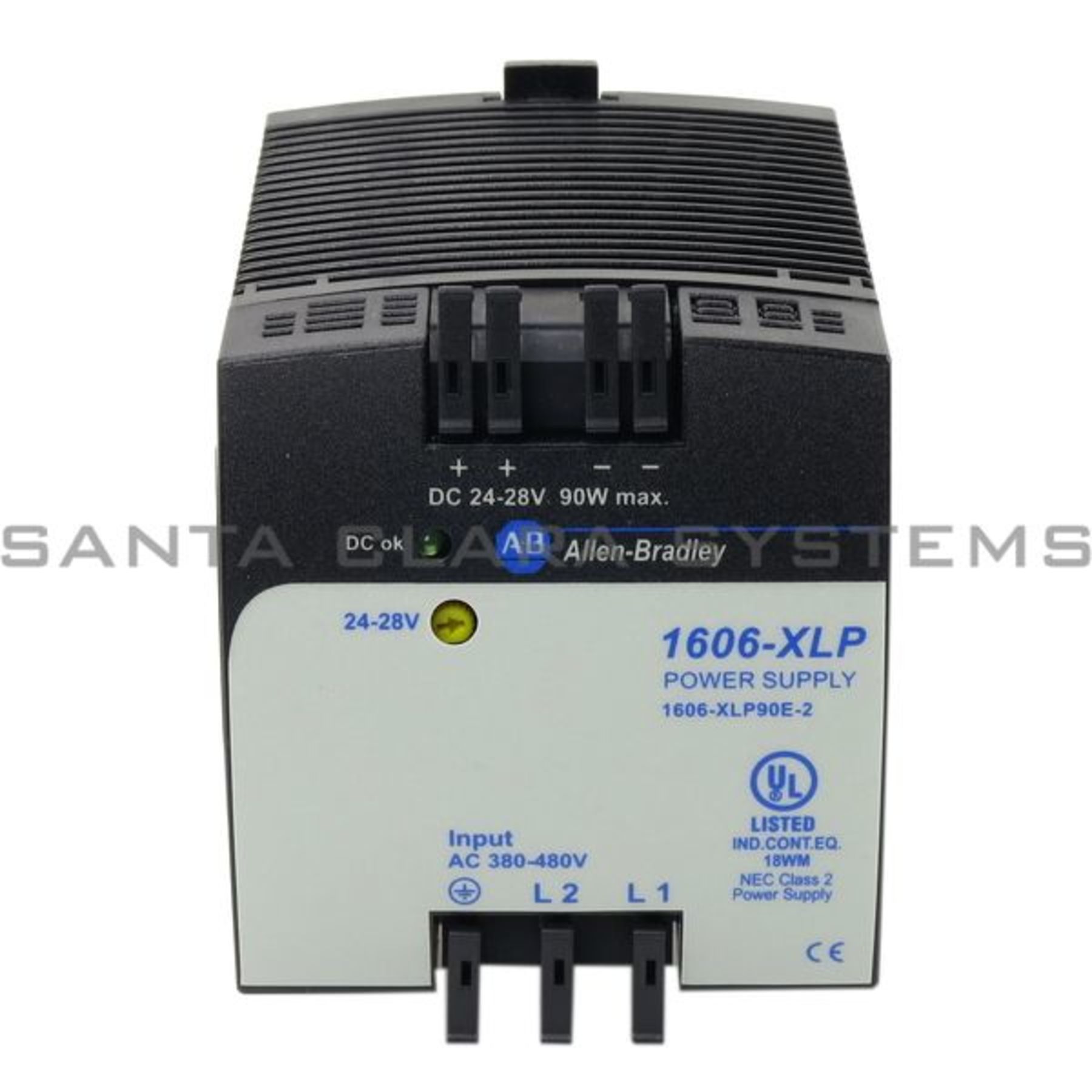 1606-XLP90E-2 Allen Bradley In stock and ready to ship - Santa