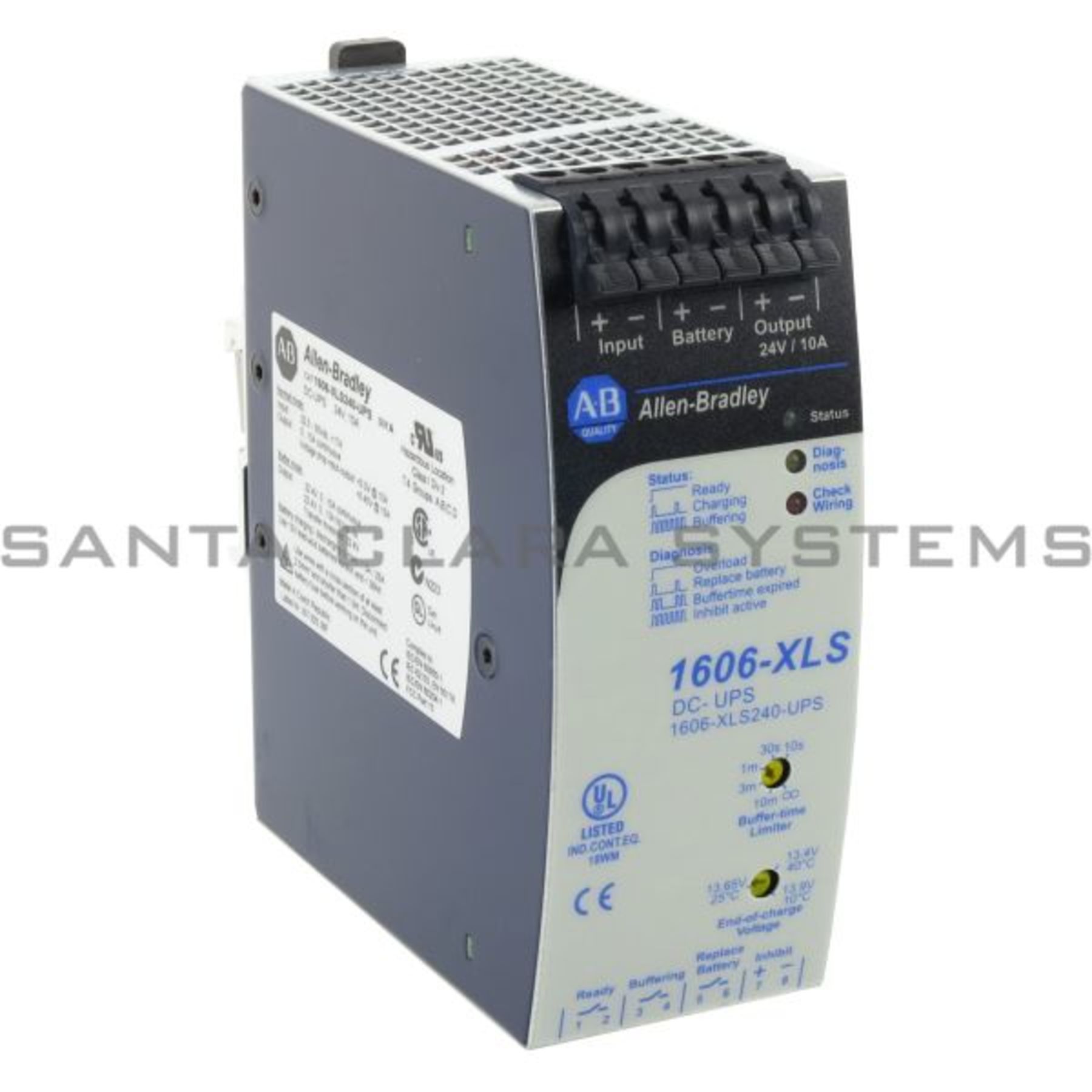1606-XLS240-UPS Allen Bradley In stock and ready to ship - Santa