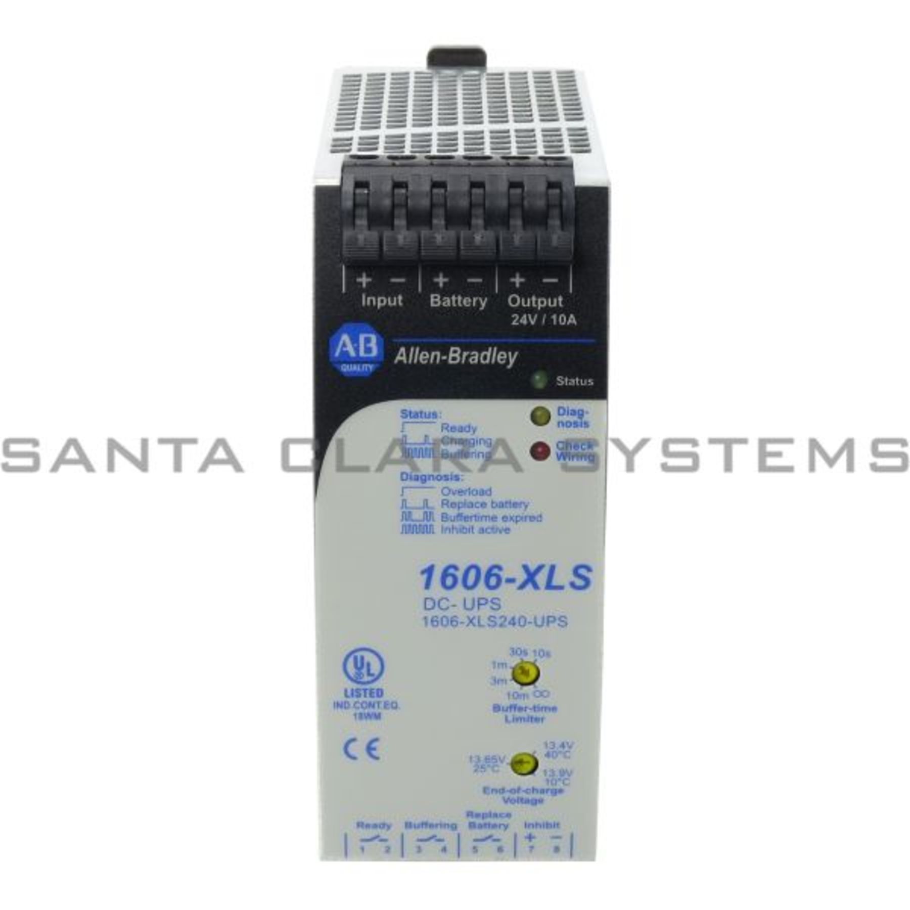 1606-XLS240-UPS Allen Bradley In stock and ready to ship - Santa
