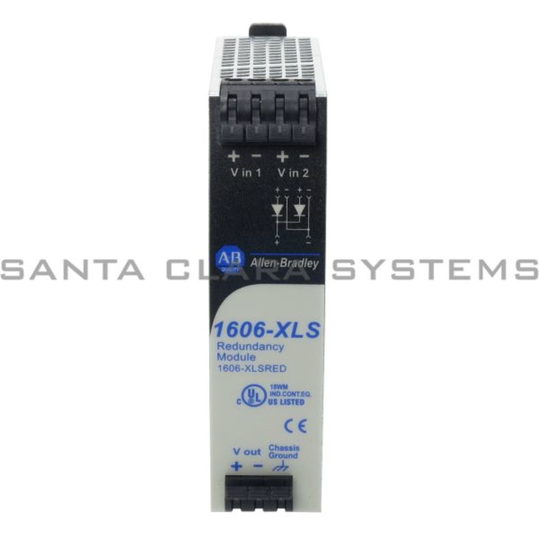 1606-XLSRED Allen Bradley In stock and ready to ship - Santa Clara