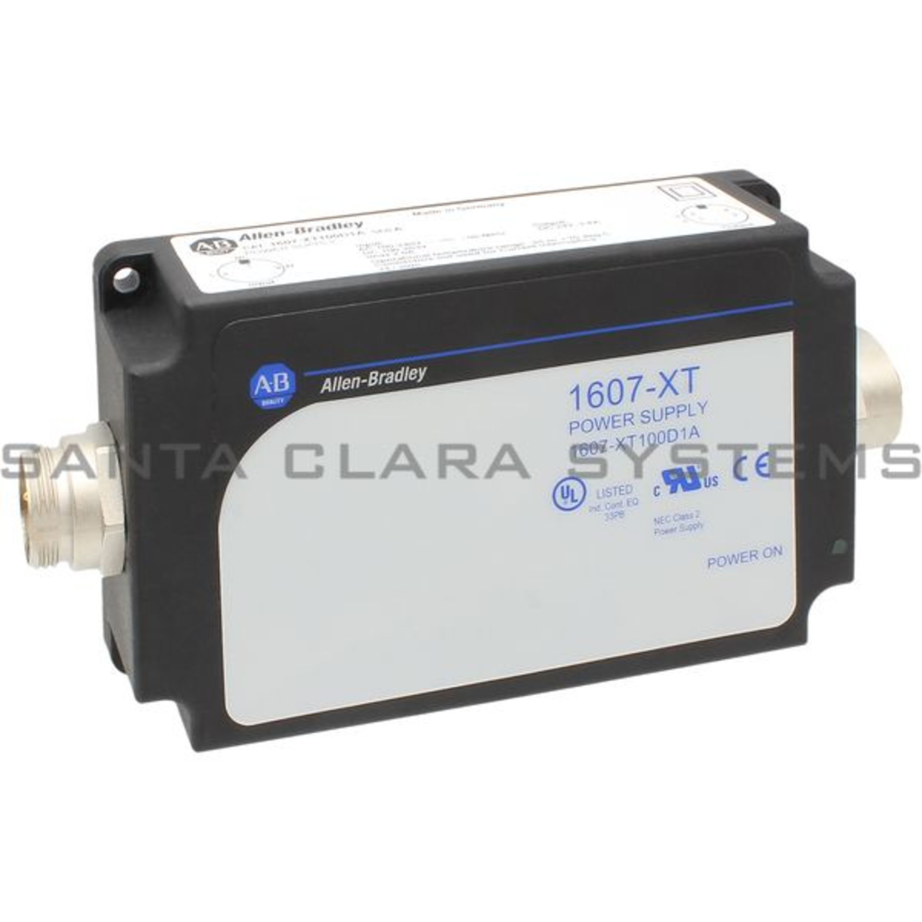 1607-XT100D1A Allen Bradley In stock and ready to ship - Santa