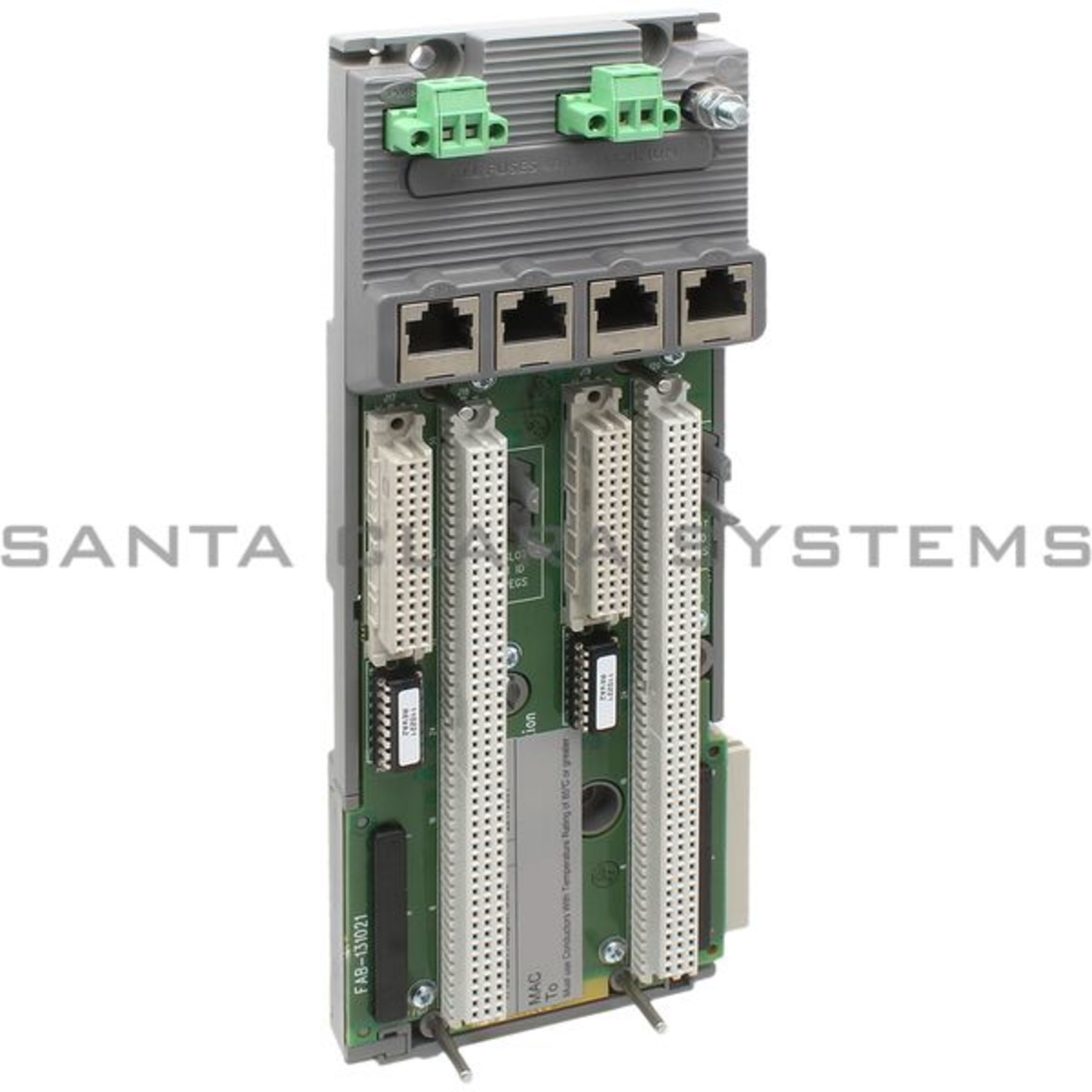 1715-A2A Allen Bradley Base Unit - Santa Clara Systems