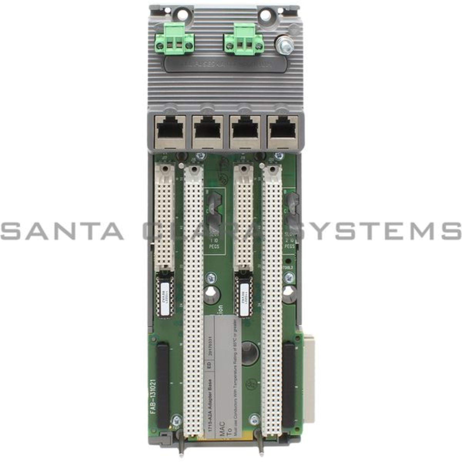 アズページ 1715-AENTR Allen Bradley In stock and ready to ship - Santa Clara