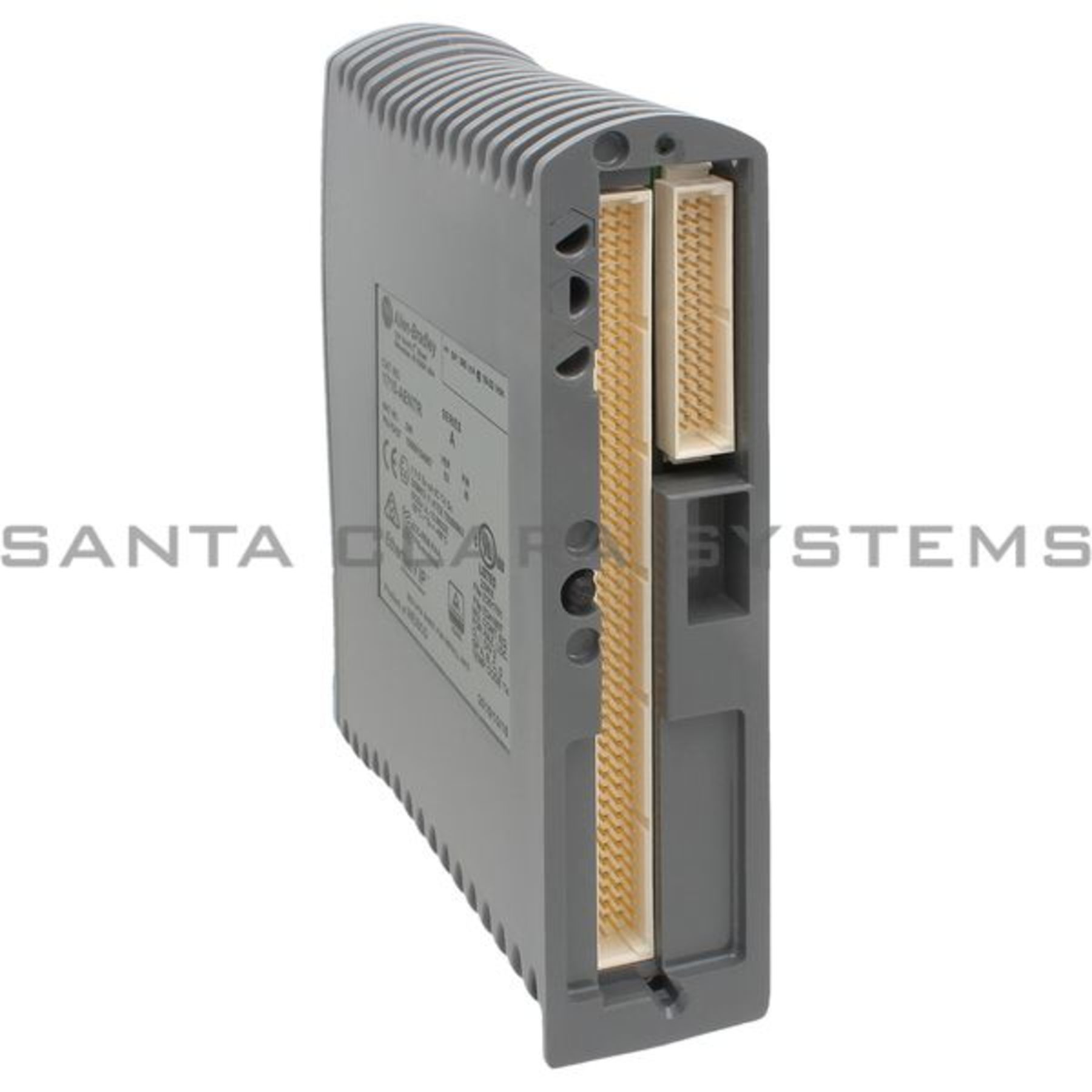 ルーレットよう Surplus Pre-owned Allen Bradley 1715-IF16 /A Redundant I/O 16-Pt