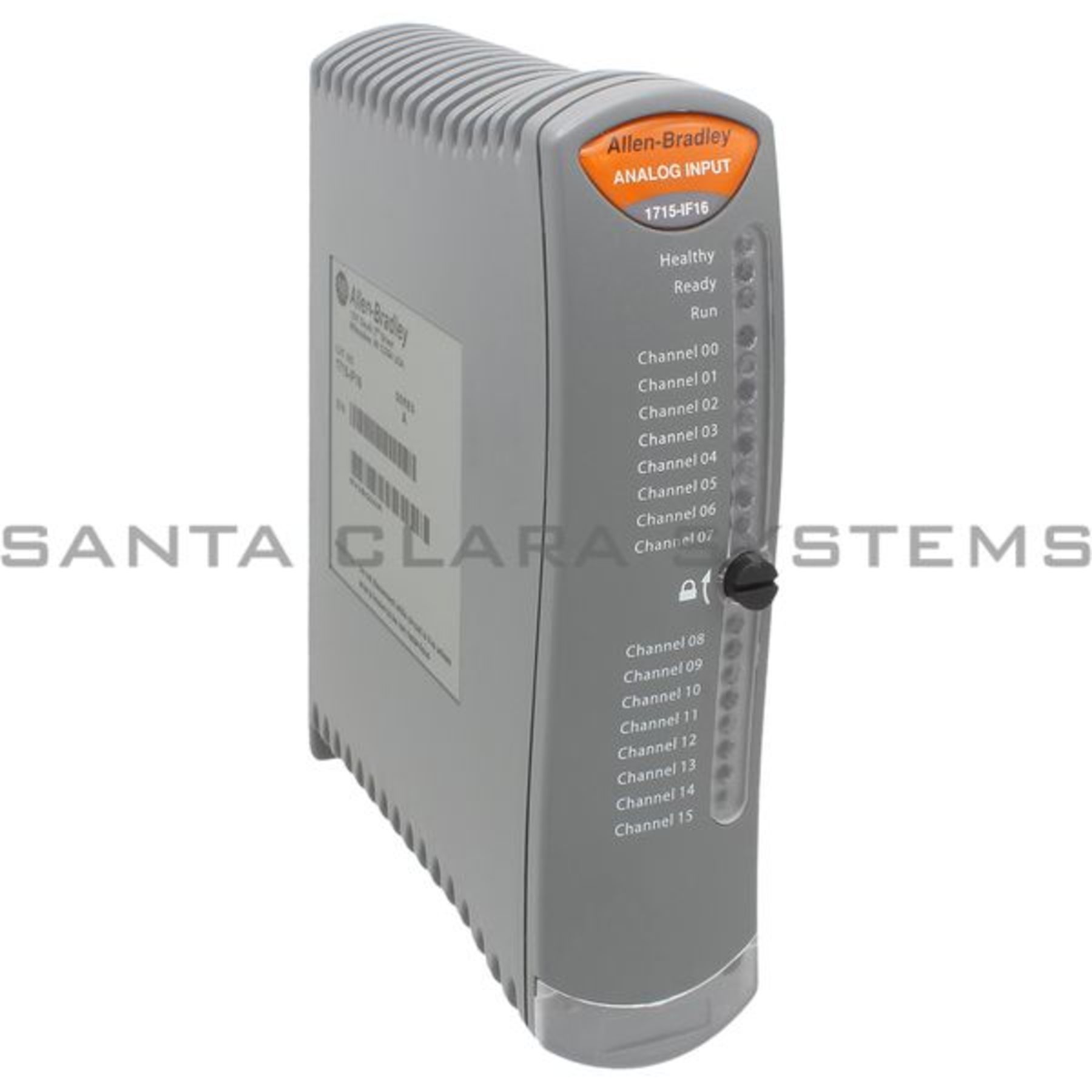 1715-IF16 Allen Bradley In stock and ready to ship - Santa Clara