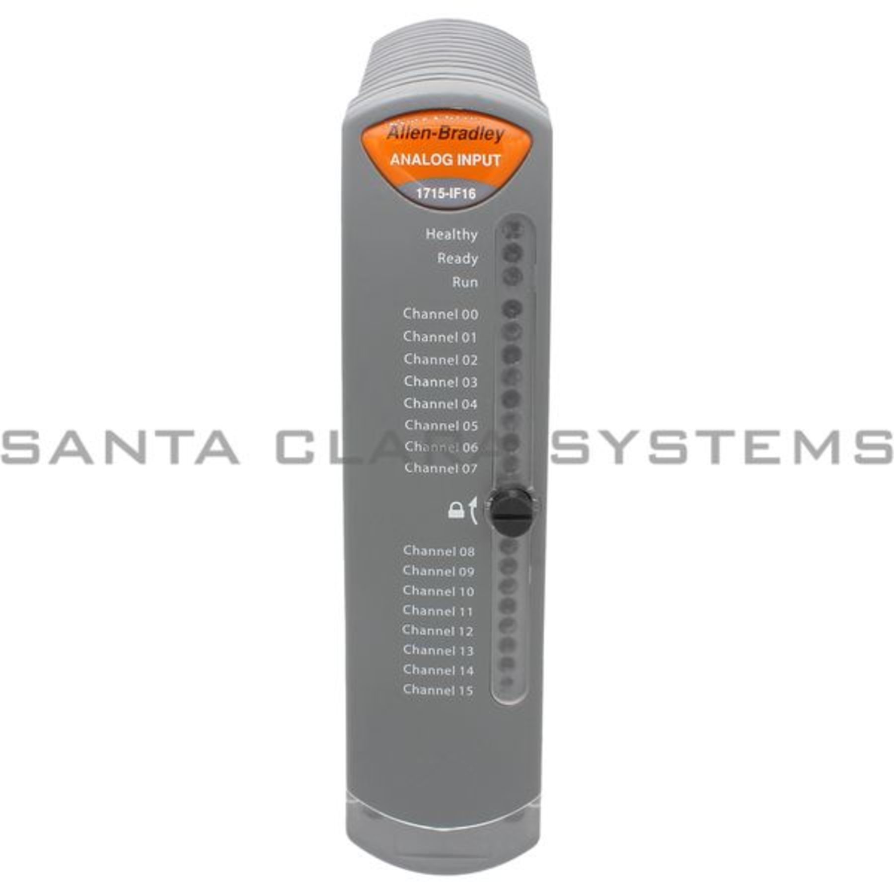 1715-IF16 Allen Bradley In stock and ready to ship - Santa Clara