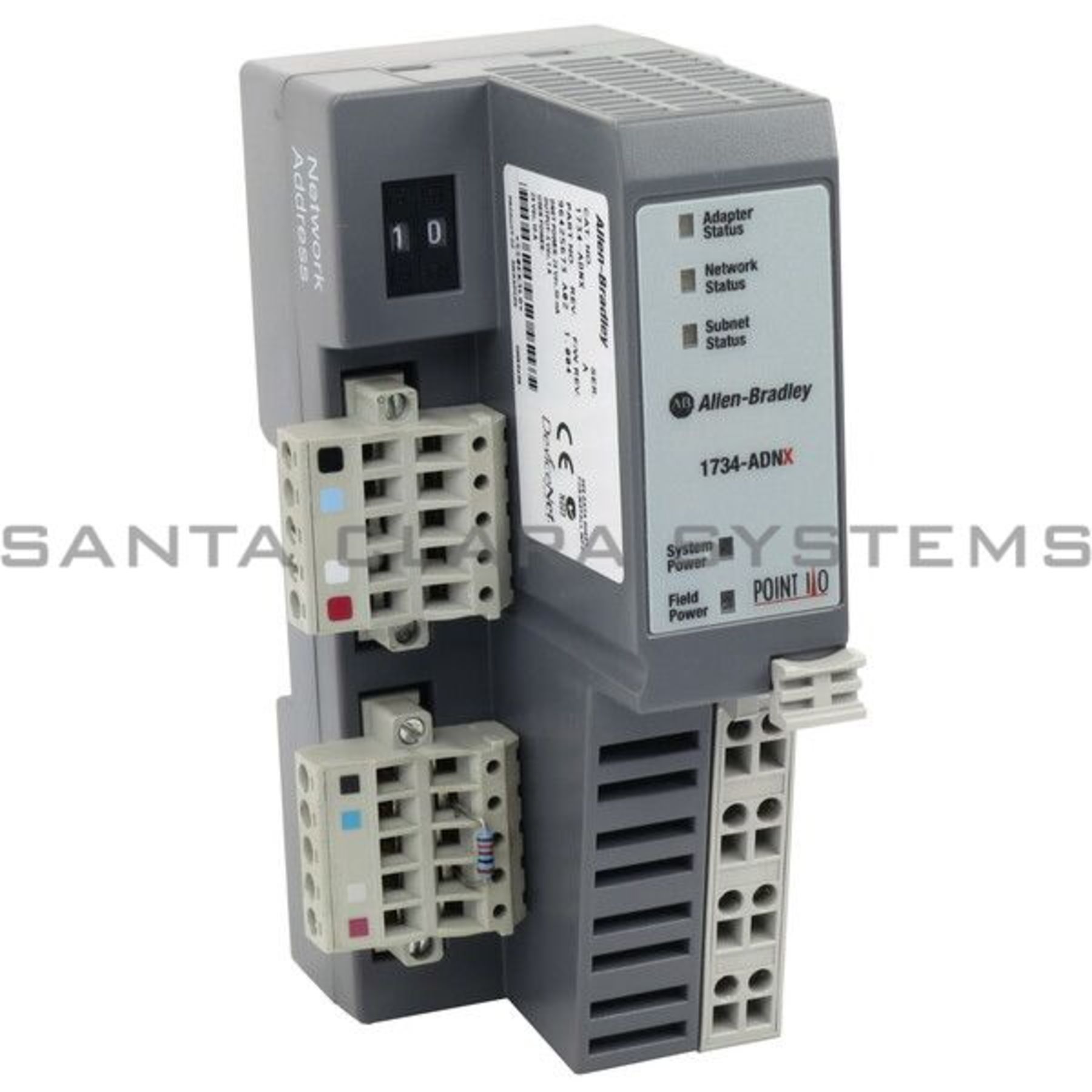 1734-ADNX Allen Bradley In stock and ready to ship - Santa Clara
