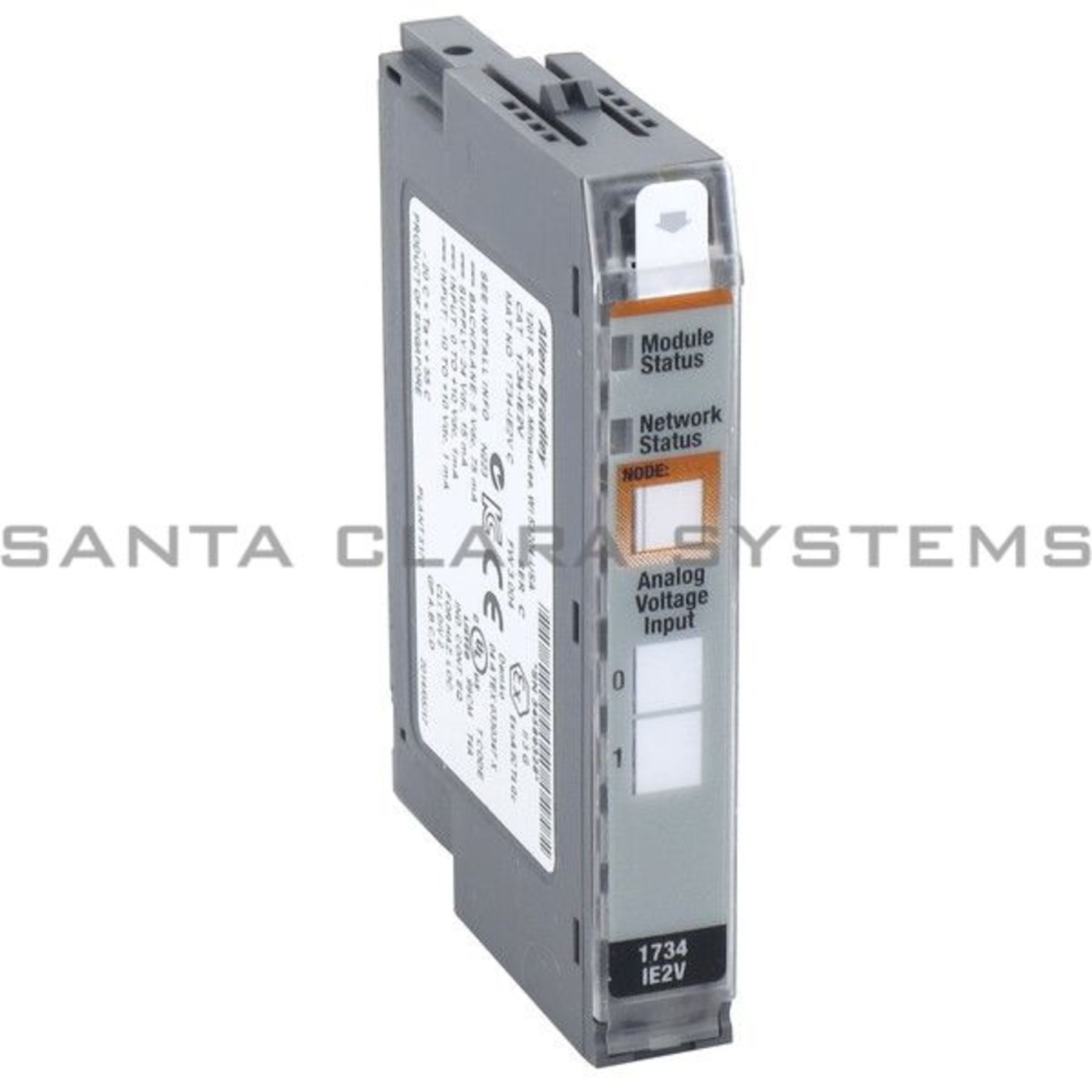 1734-IE2V Allen Bradley In stock and ready to ship - Santa Clara