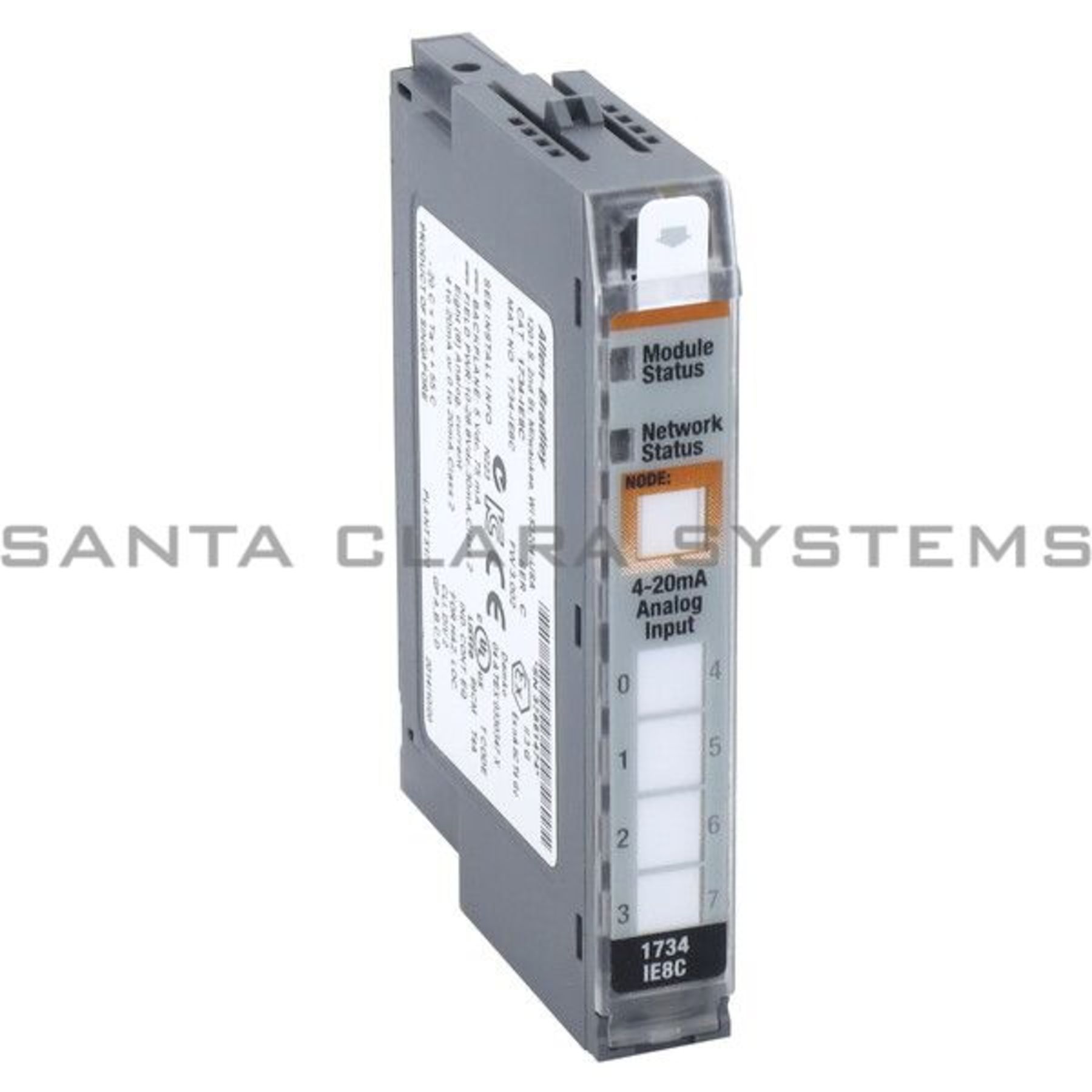 【バイイー】 1734-IE8C Allen Bradley In stock and ready to ship - Santa Clara