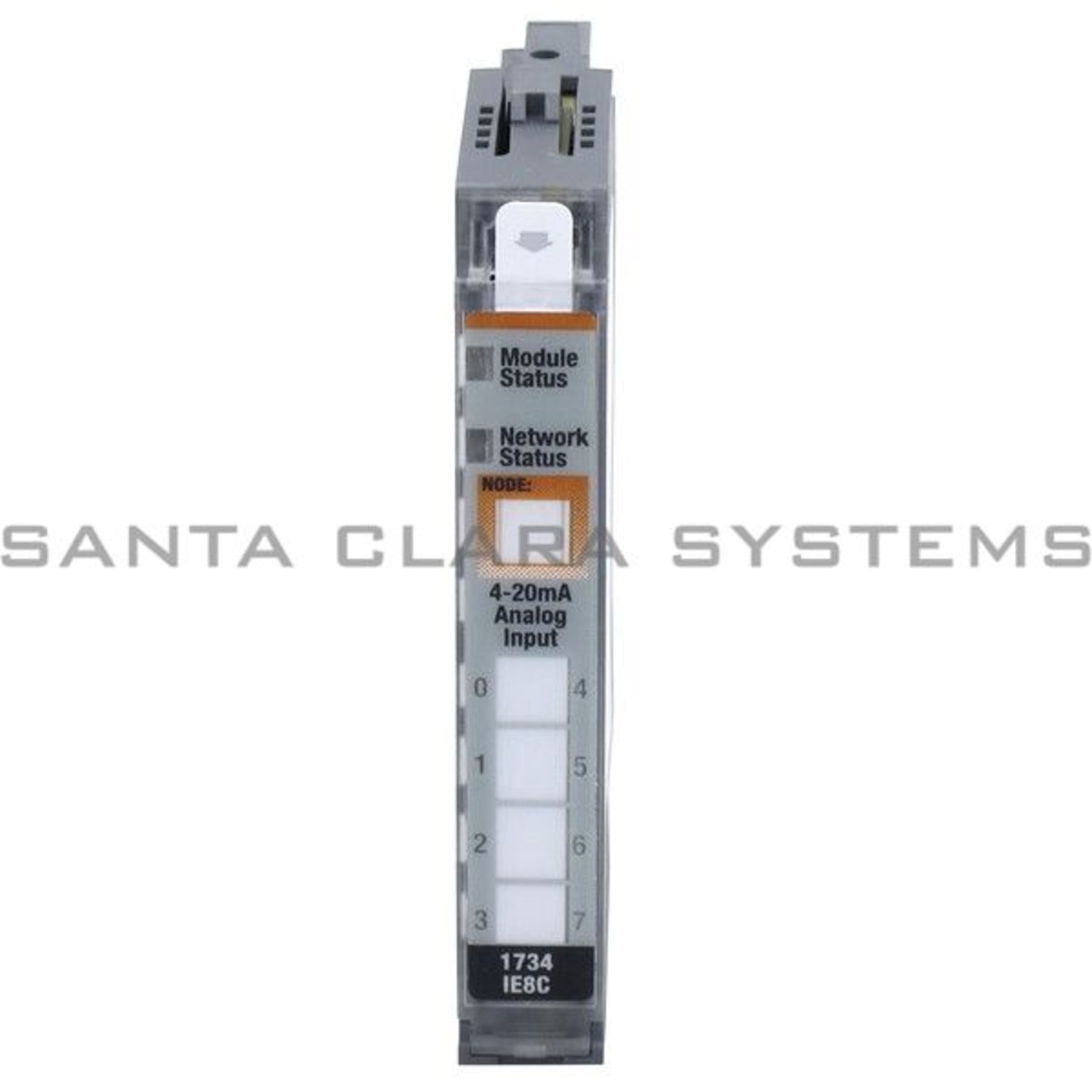 1734-IE8C Allen Bradley In stock and ready to ship - Santa Clara