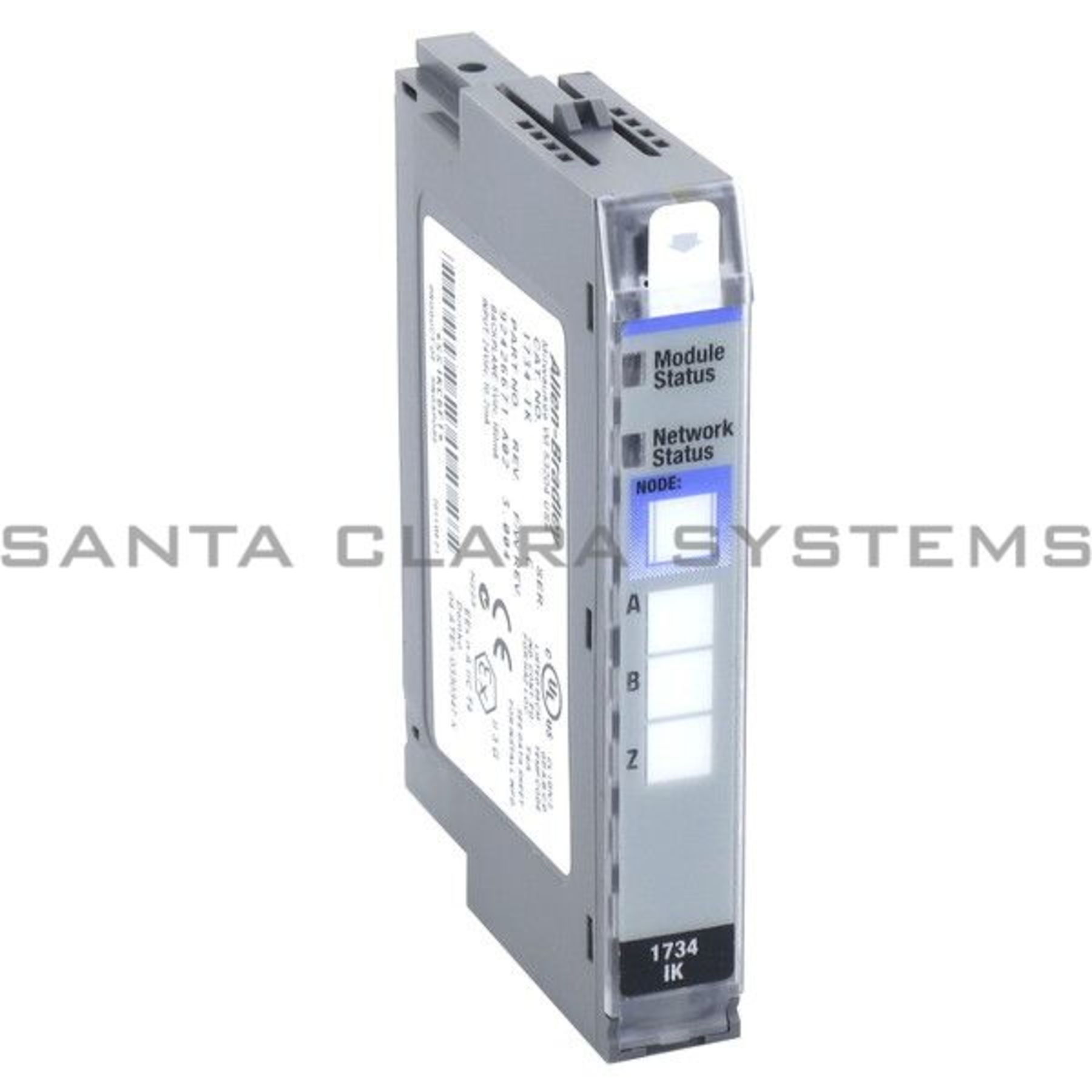 1734-IK Allen Bradley In stock and ready to ship - Santa Clara Systems