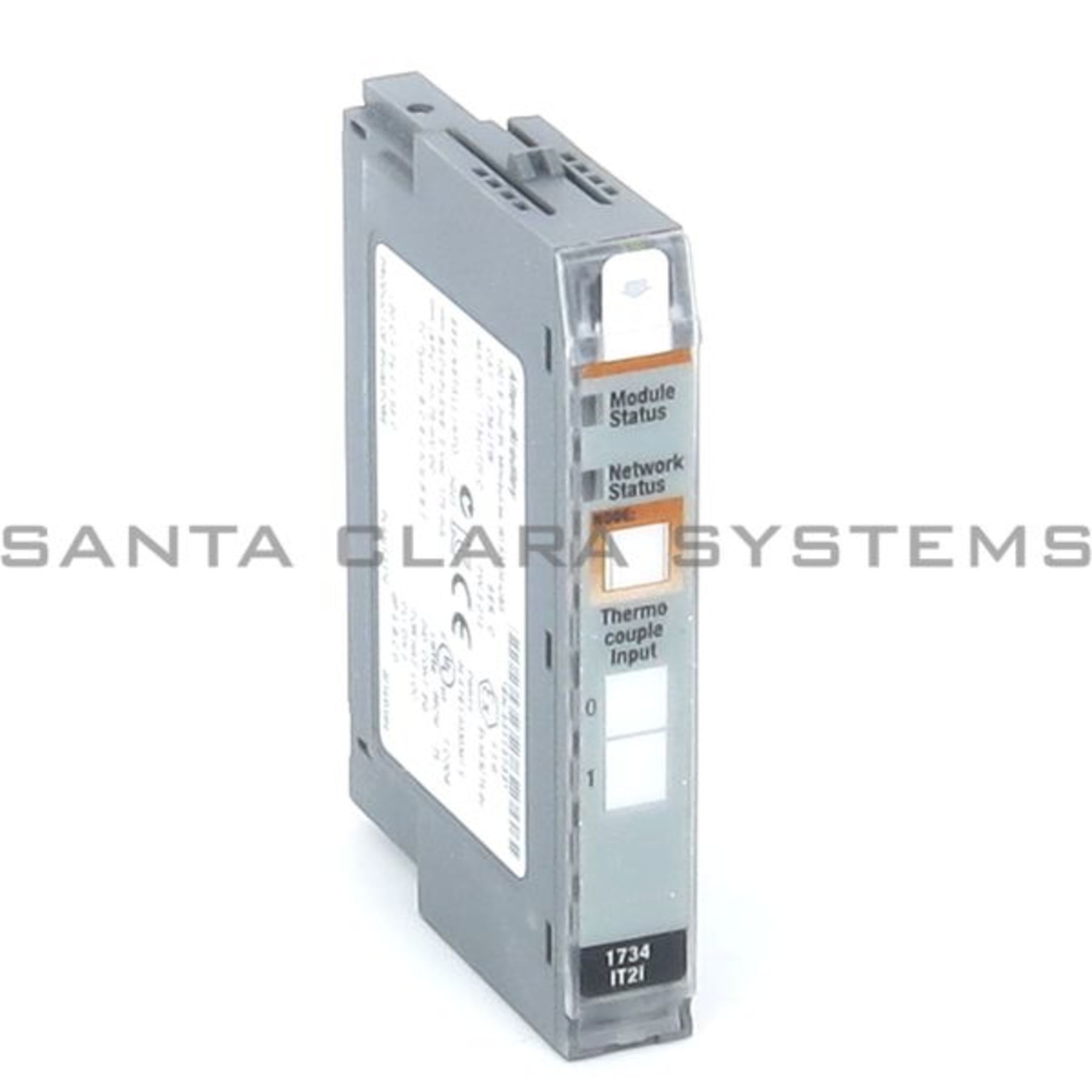 1734-IT2I Allen Bradley In stock and ready to ship - Santa Clara