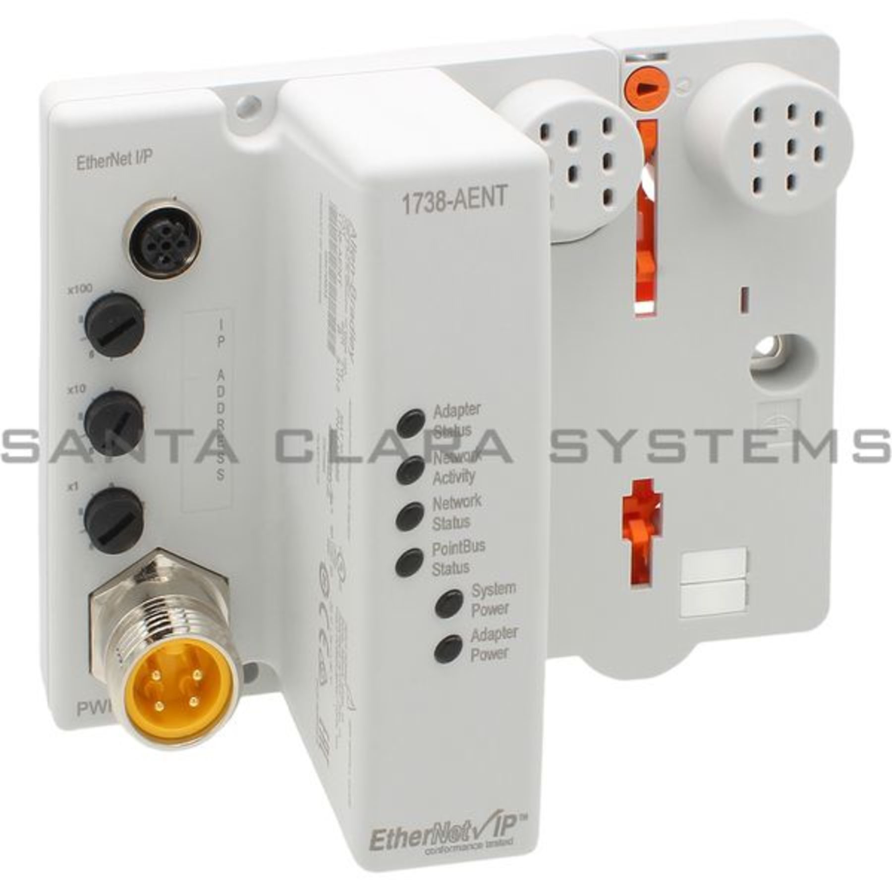 1738-AENT Allen Bradley In stock and ready to ship - Santa Clara