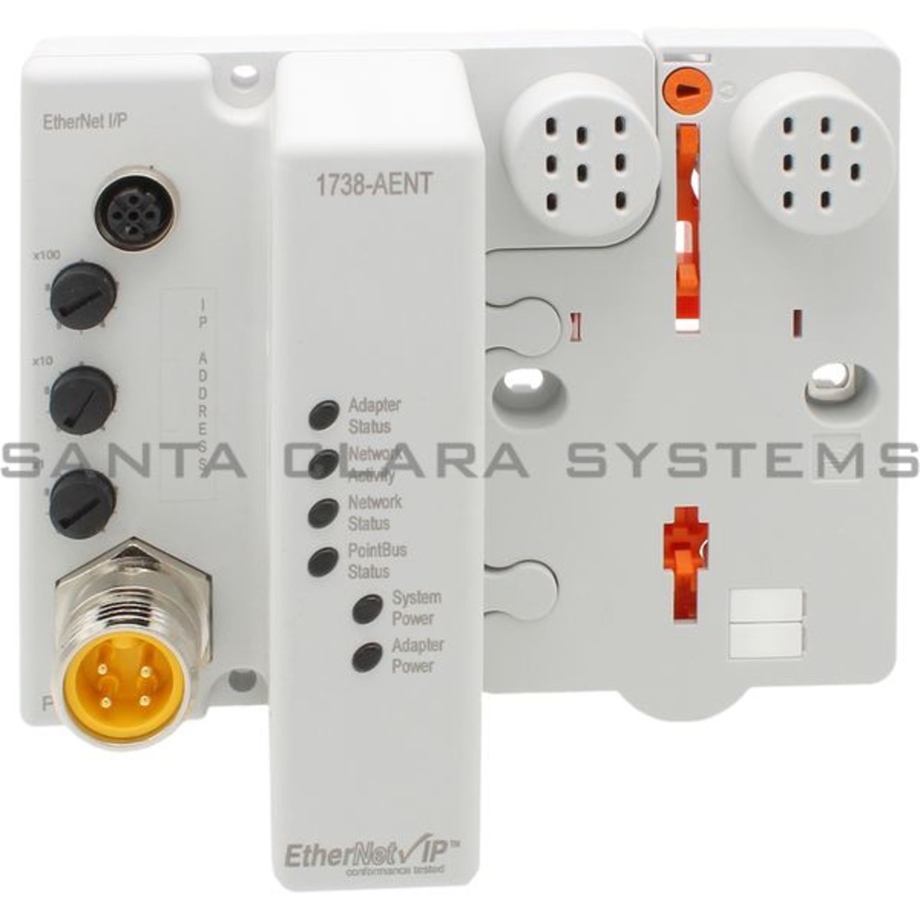 1738-AENT Allen Bradley In stock and ready to ship - Santa Clara