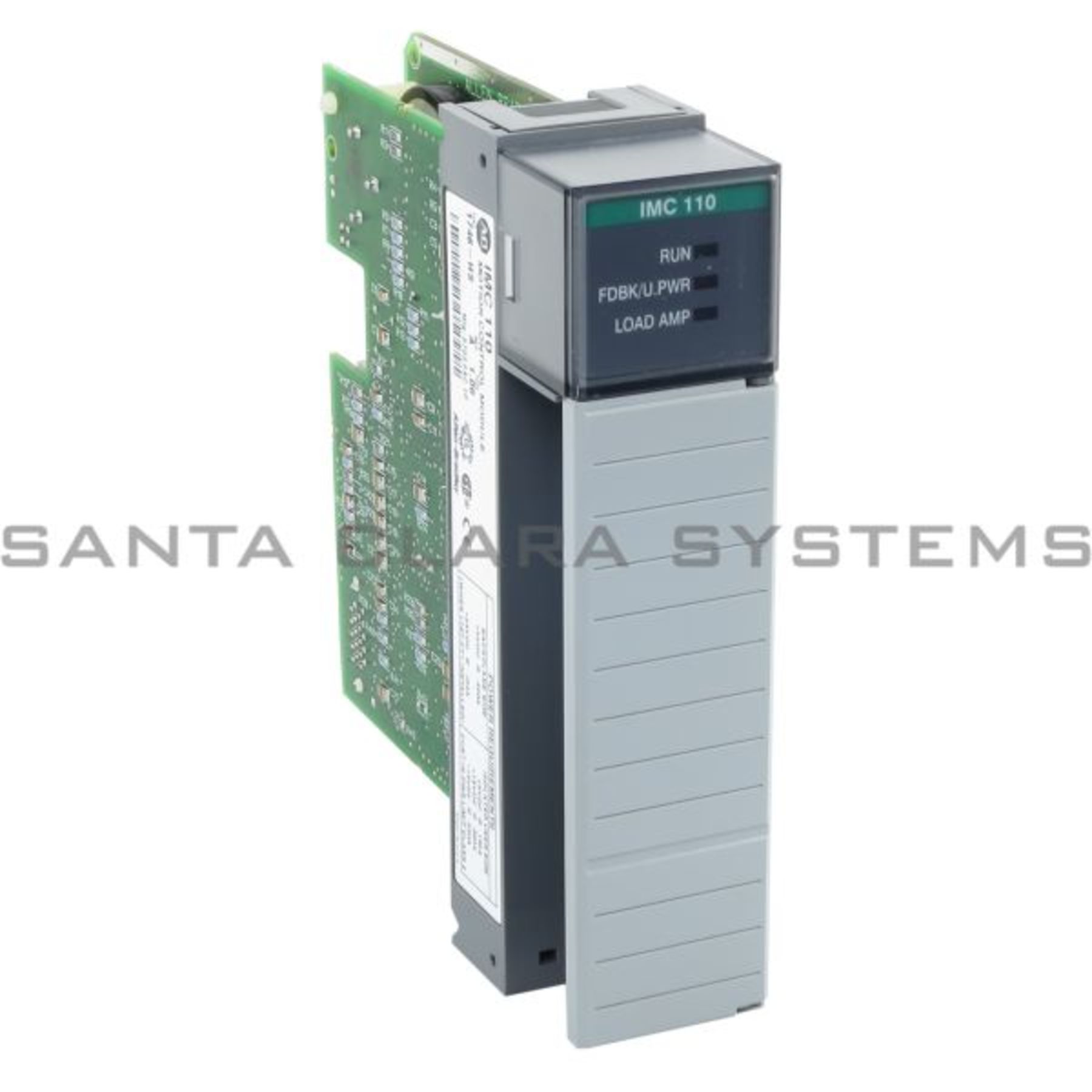 1746-HS Allen Bradley In stock and ready to ship - Santa Clara Systems