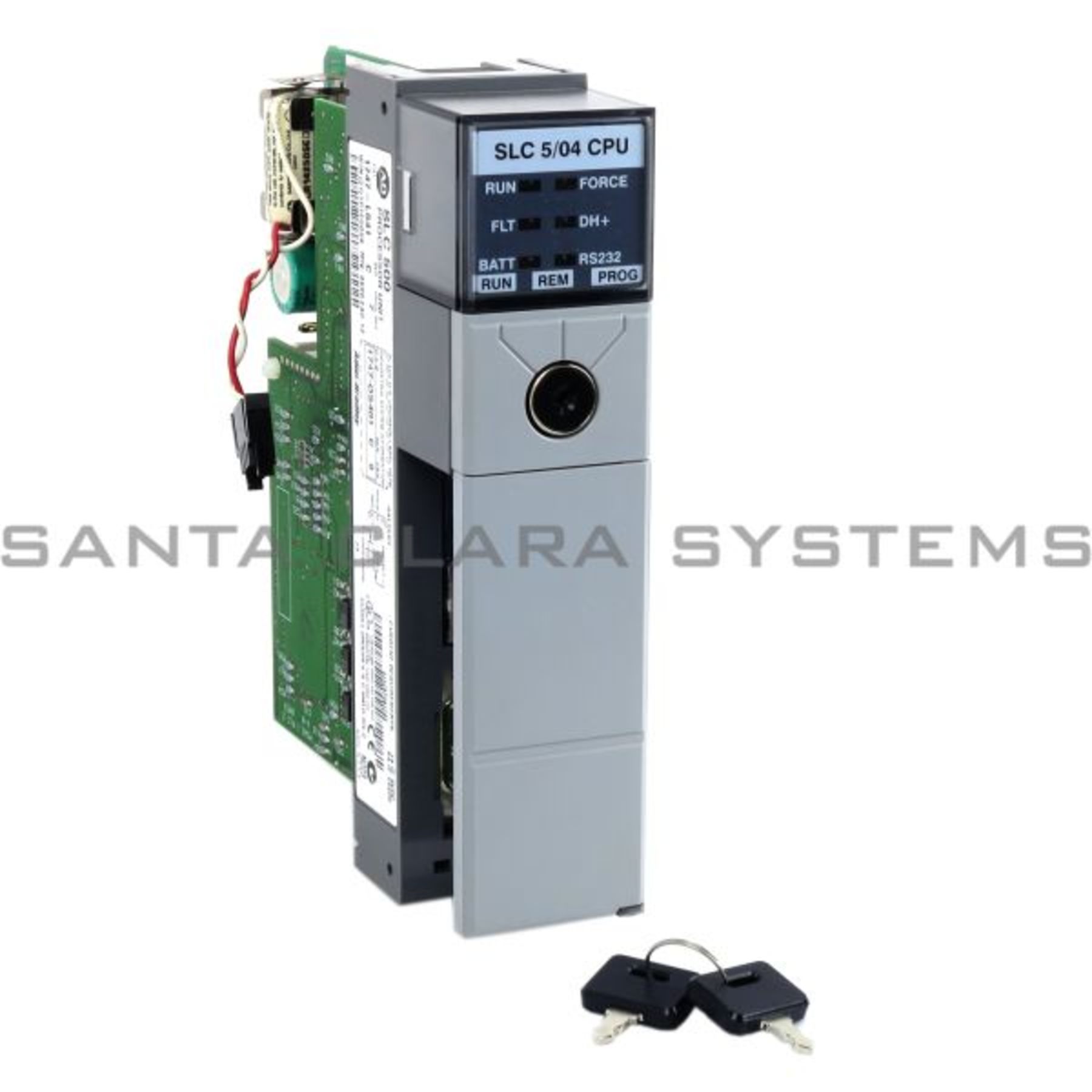 1747-L541 Allen Bradley In stock and ready to ship - Santa Clara Systems