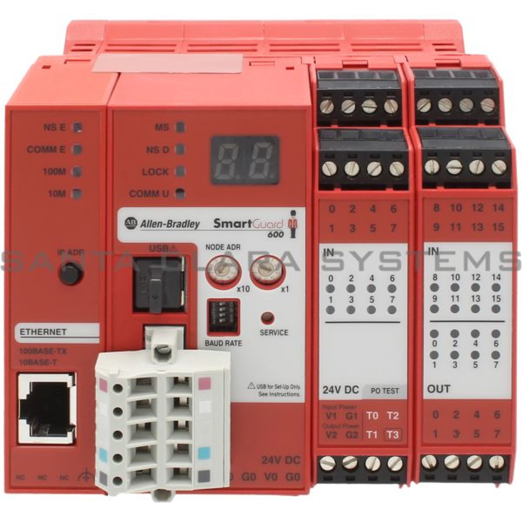 1752-L24BBBE Allen Bradley In stock and ready to ship 1752-L24BBBE Allen Bradley In stock and ready to ship