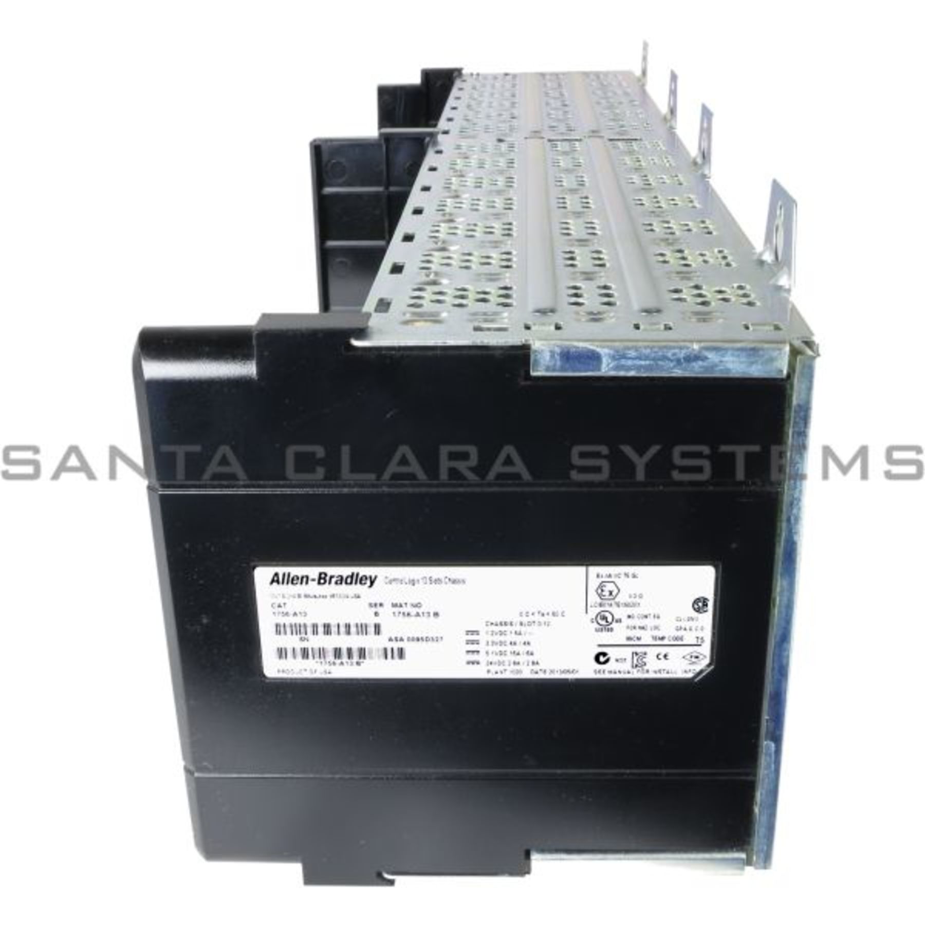 1756-A13 Allen Bradley In stock and ready to ship - Santa Clara