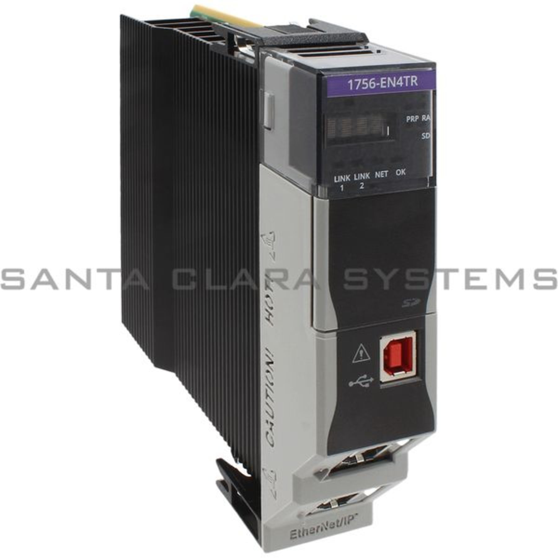 1756-EN4TR Allen Bradley In stock and ready to ship - Santa Clara