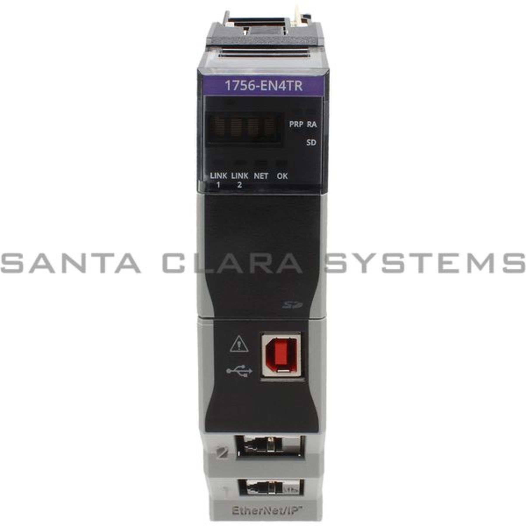 1756-EN4TR Allen Bradley In stock and ready to ship - Santa Clara