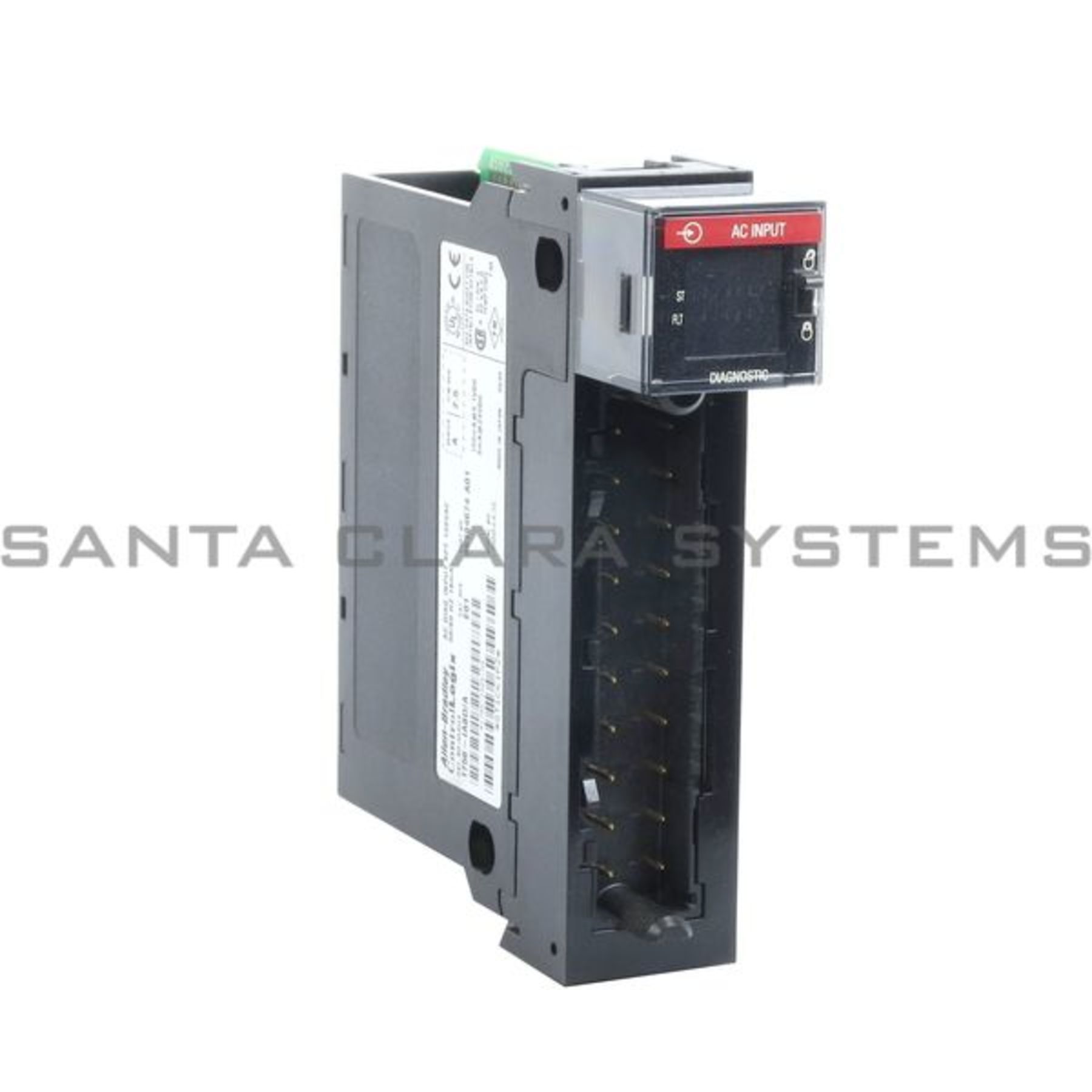 1756-IA8D Allen Bradley In stock and ready to ship - Santa Clara