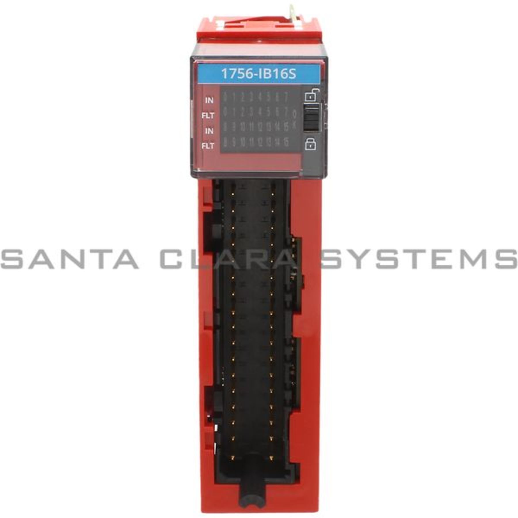 セレクト5 1756-IB16S Allen Bradley In stock and ready to ship - Santa Clara