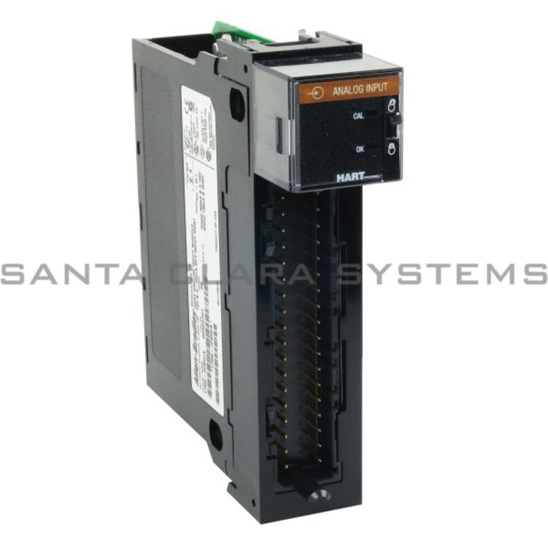 1756-IF8H Allen Bradley In stock and ready to ship - Santa