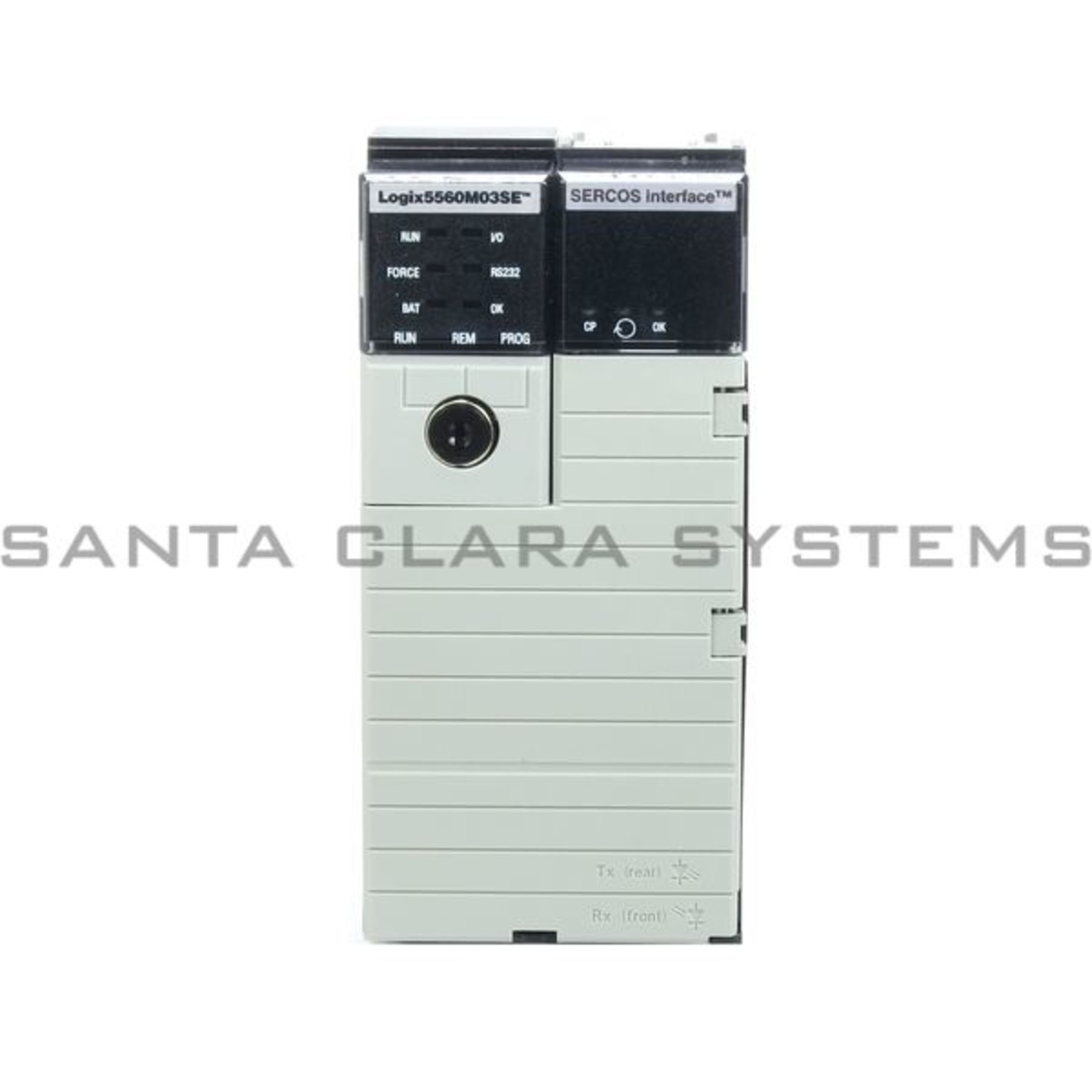 WFLS 1756-L60M03SE Allen Bradley LOGIX5560M03SE W/Sercos | ControlLogix