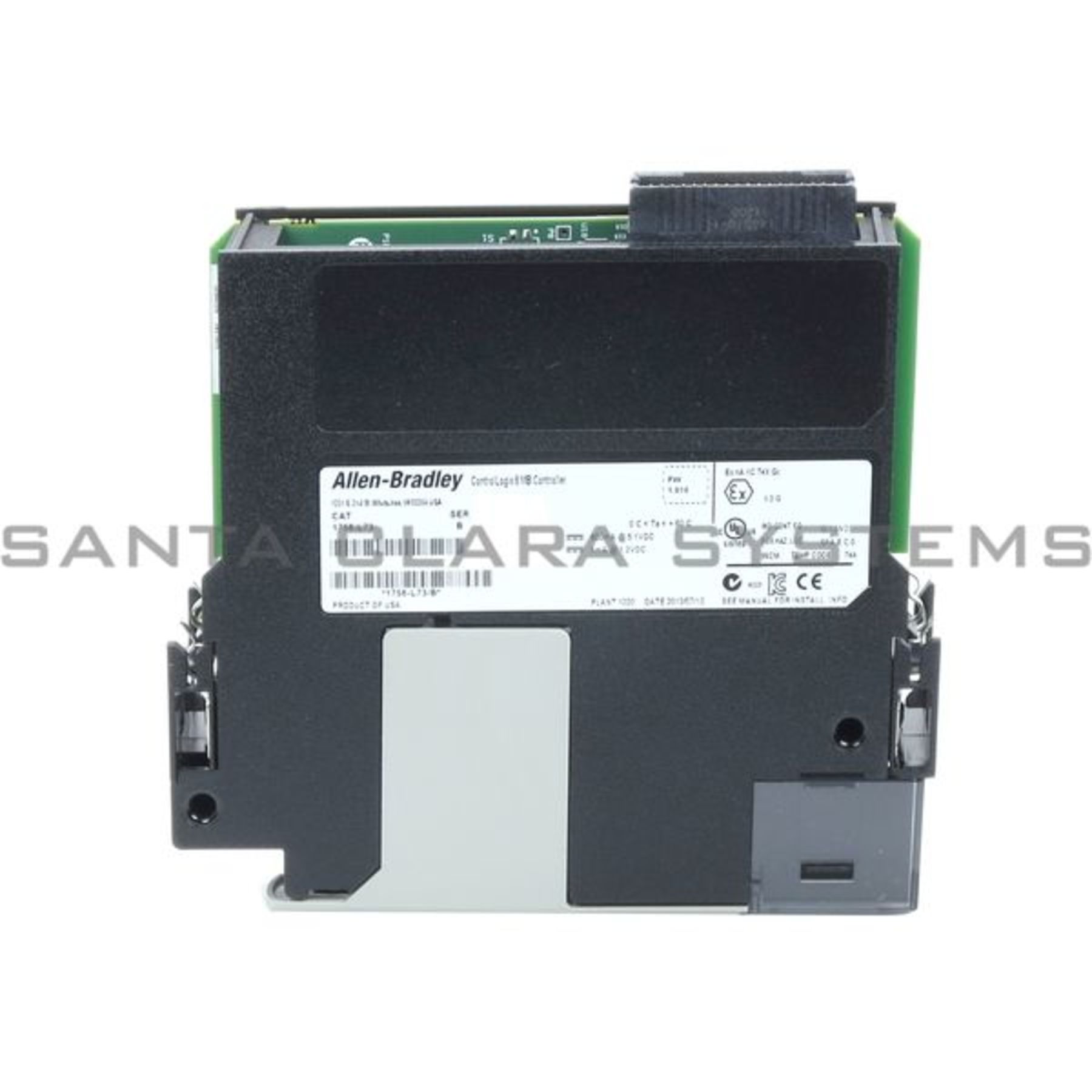 Clorets 1756-L73 Allen Bradley In stock and ready to ship - Santa