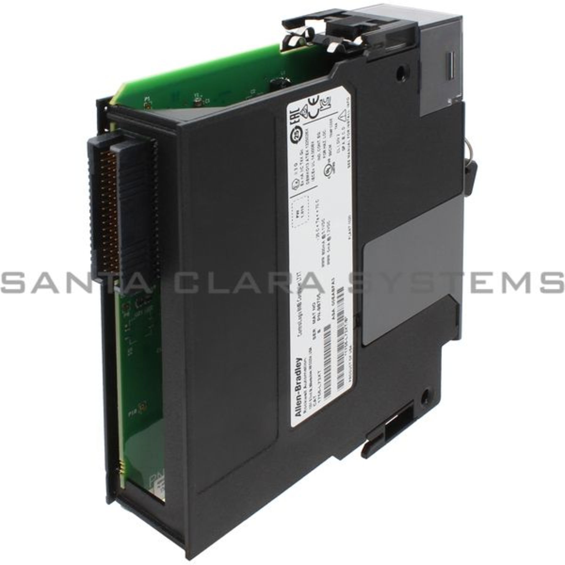 1756-L73XT Allen Bradley In stock and ready to ship - Santa