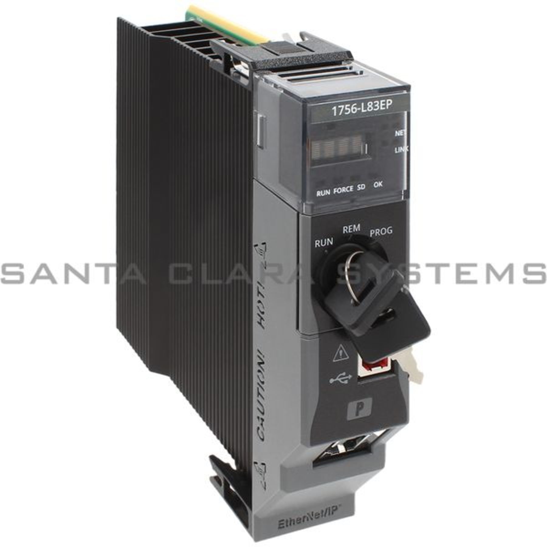 1756-L83EP Allen Bradley In stock and ready to ship - Santa Clara