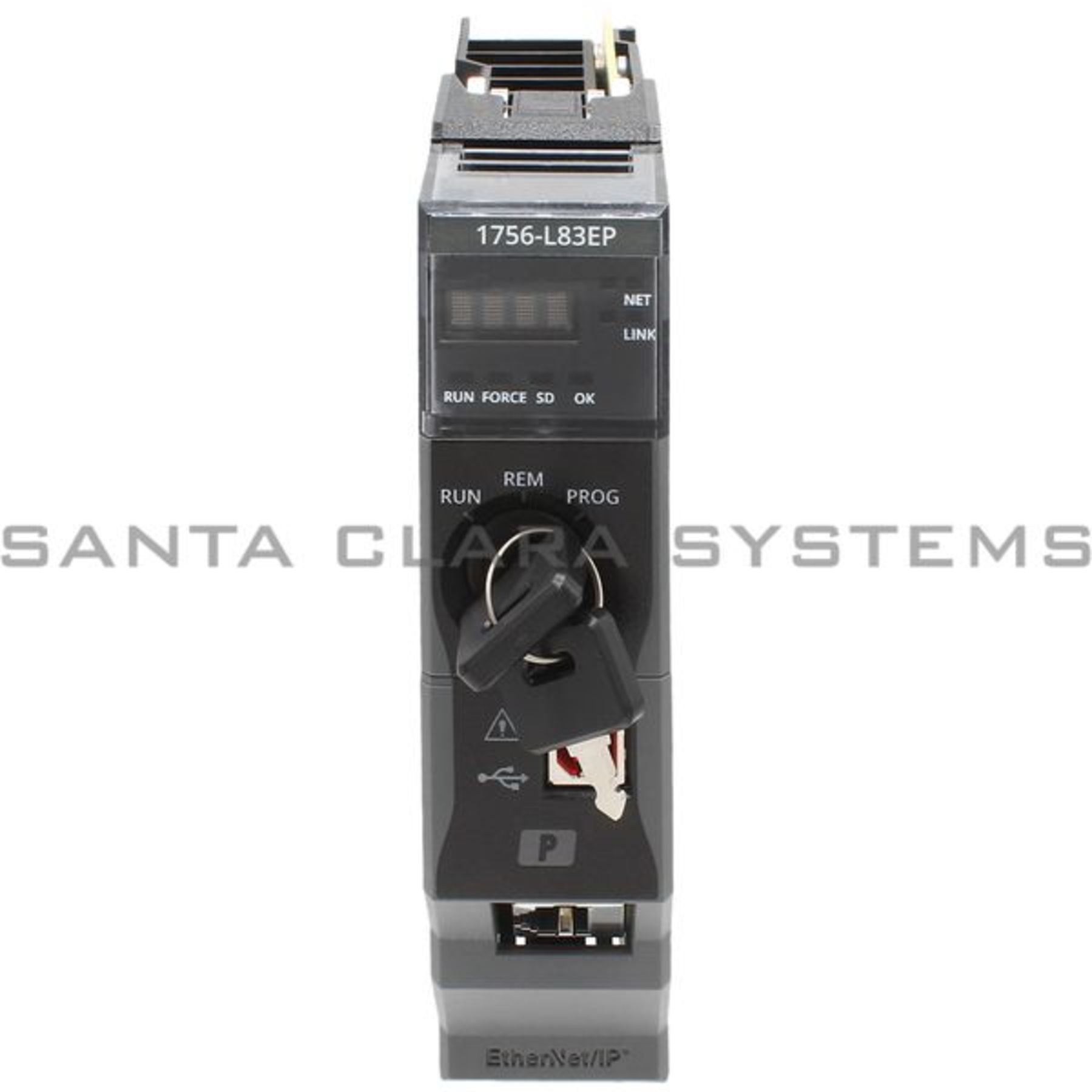 1756-L83EP Allen Bradley In stock and ready to ship - Santa Clara