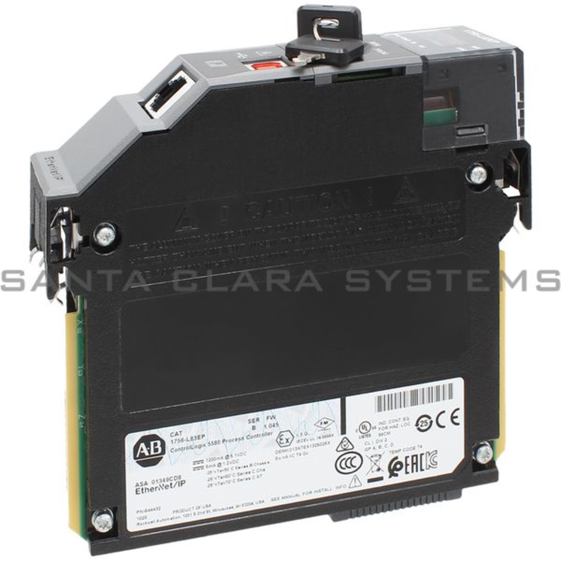 1756-L83EP Allen Bradley In stock and ready to ship - Santa Clara