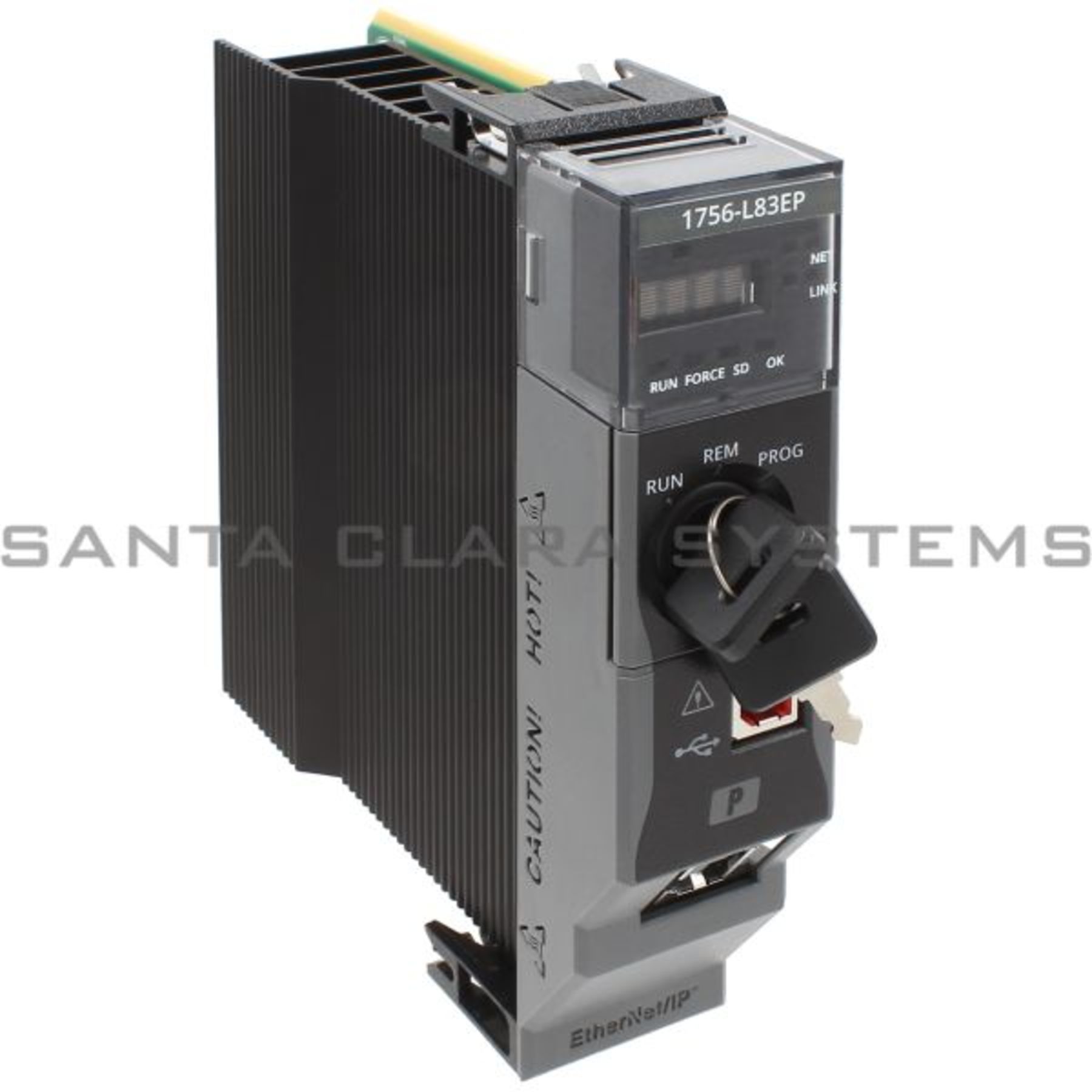 1756-L83EP Allen Bradley In stock and ready to ship - Santa Clara
