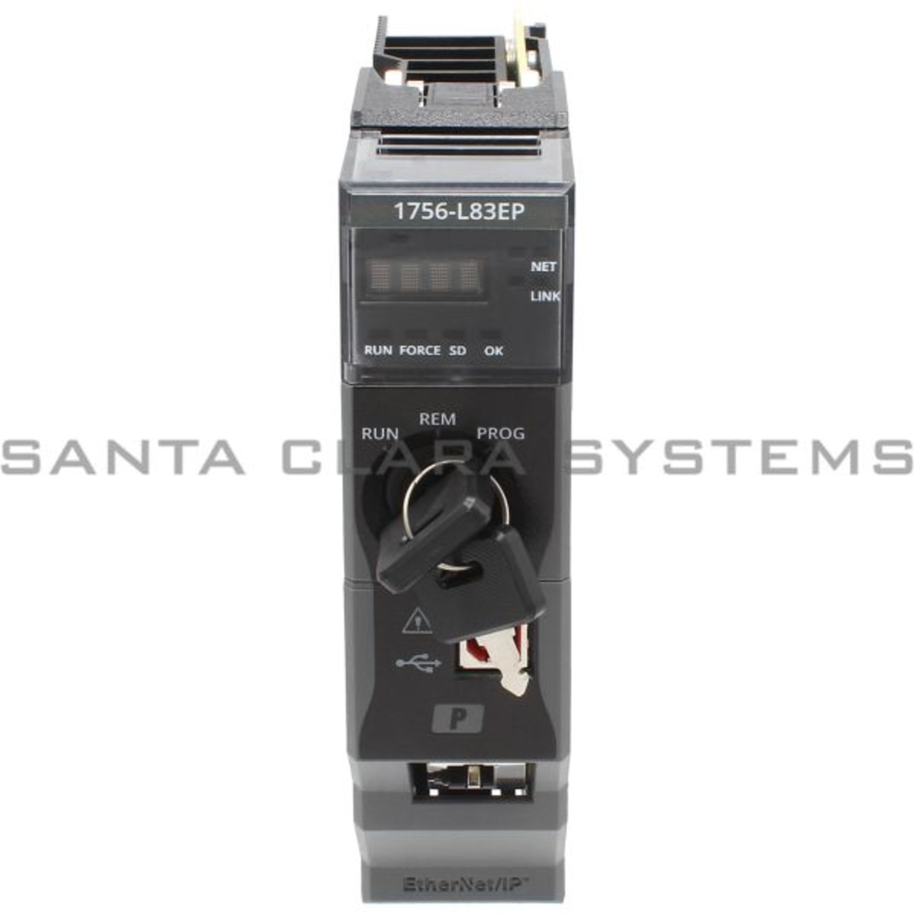 1756-L83EP Allen Bradley In stock and ready to ship - Santa Clara