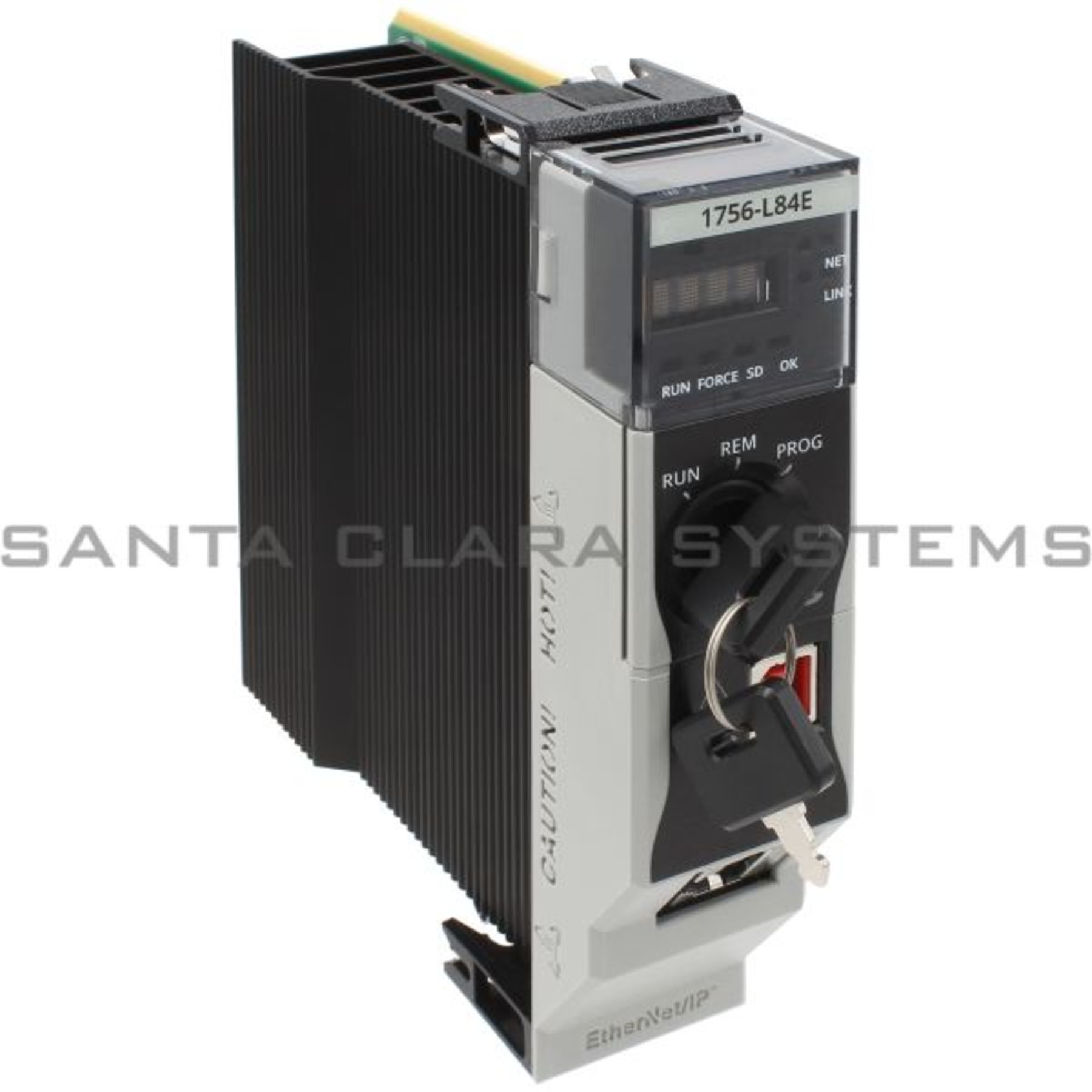 1756-L84E Allen Bradley In stock and ready to ship - Santa
