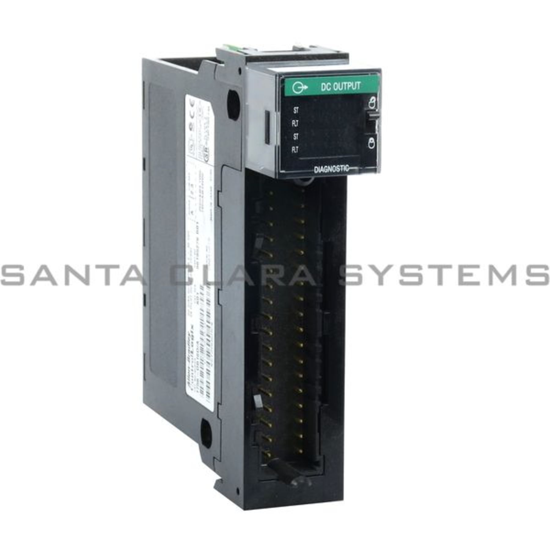 1756-OB16D Allen Bradley In stock and ready to ship - Santa